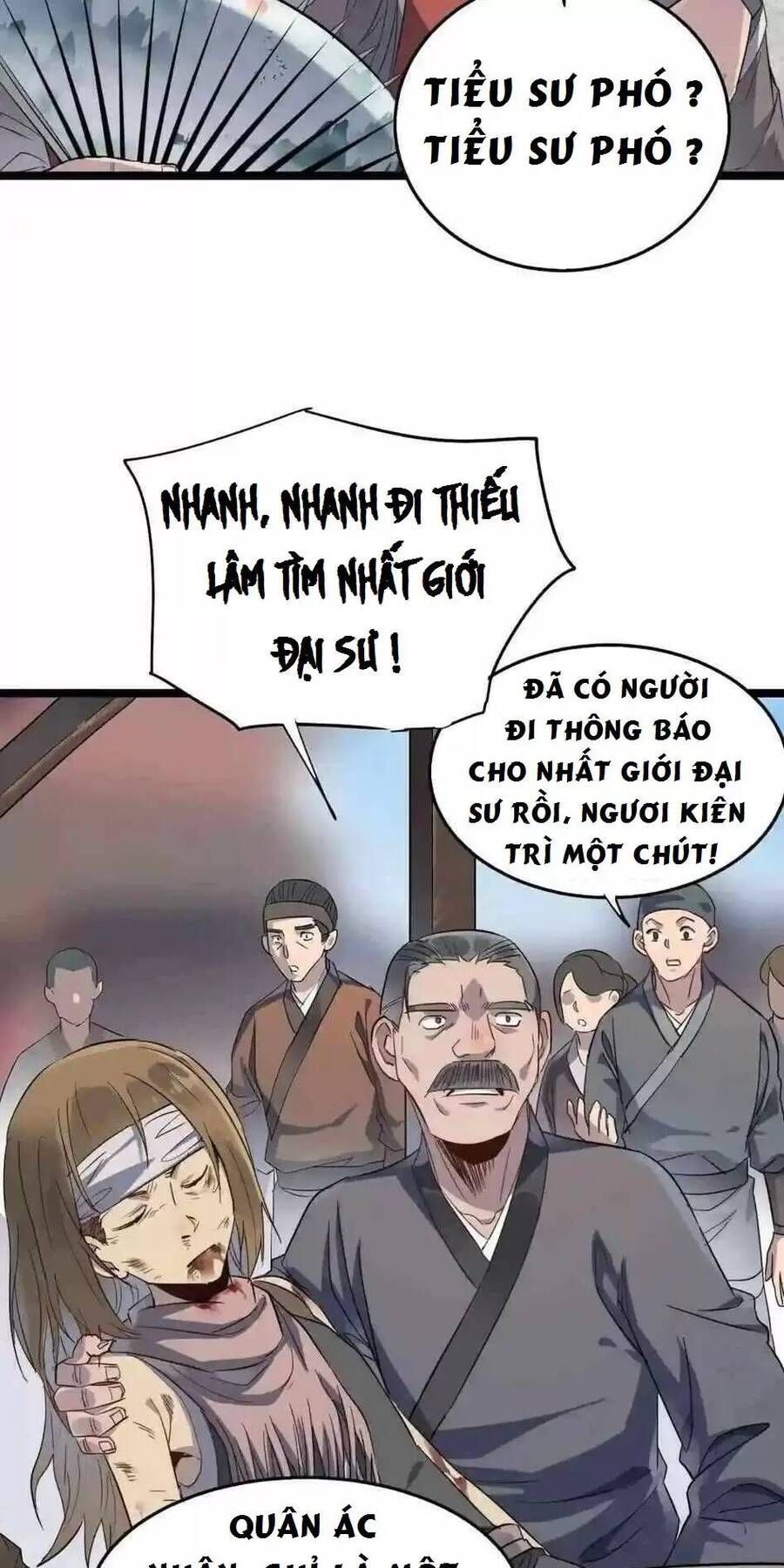 đọc truyện Dị Giới Kiến Tạo Tối Cường Thiếu Lâm Tự Chương 24 ảnh 45 tại Giả Dược