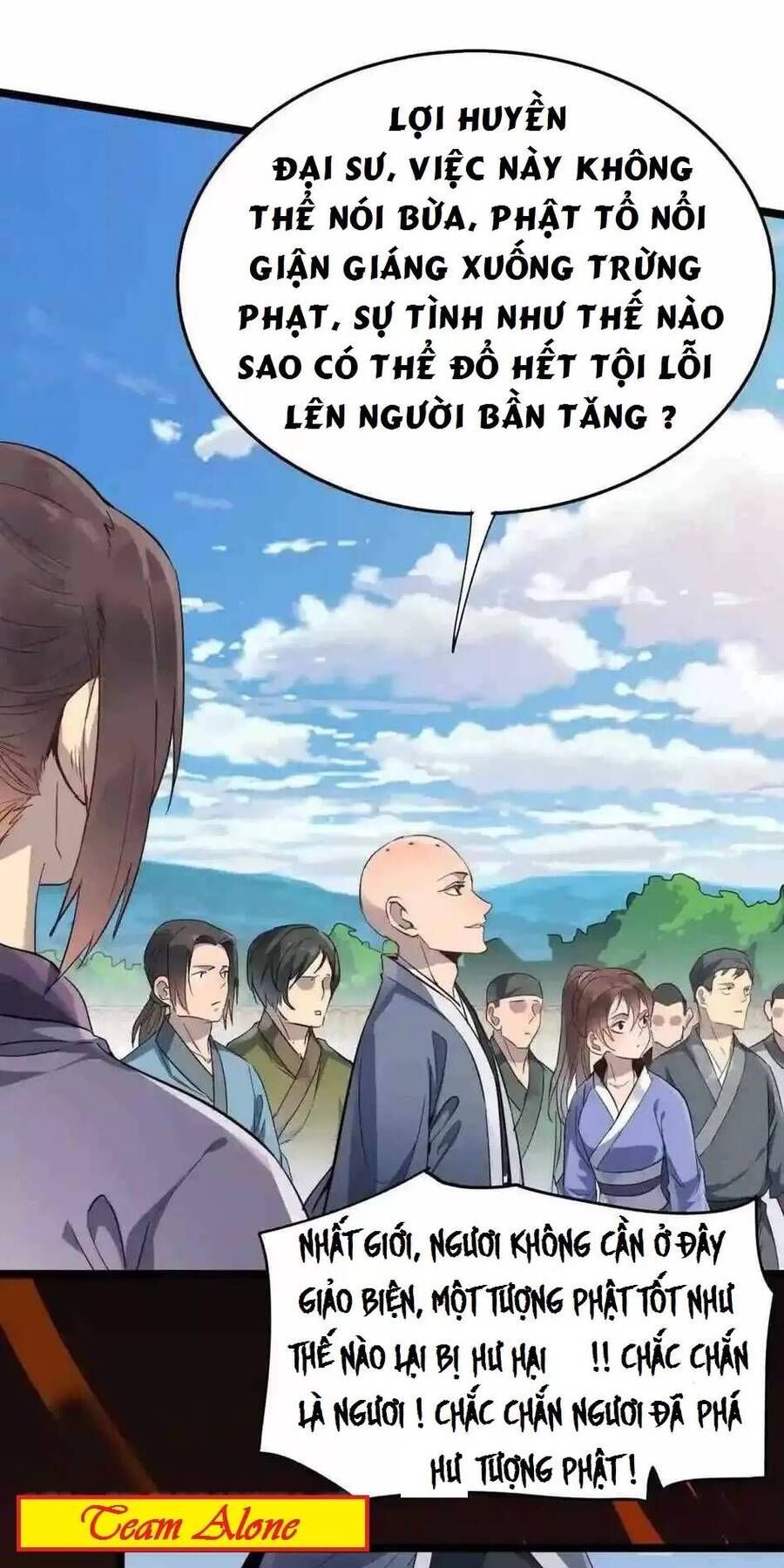 đọc truyện Dị Giới Kiến Tạo Tối Cường Thiếu Lâm Tự Chương 24 ảnh 9 tại Giả Dược