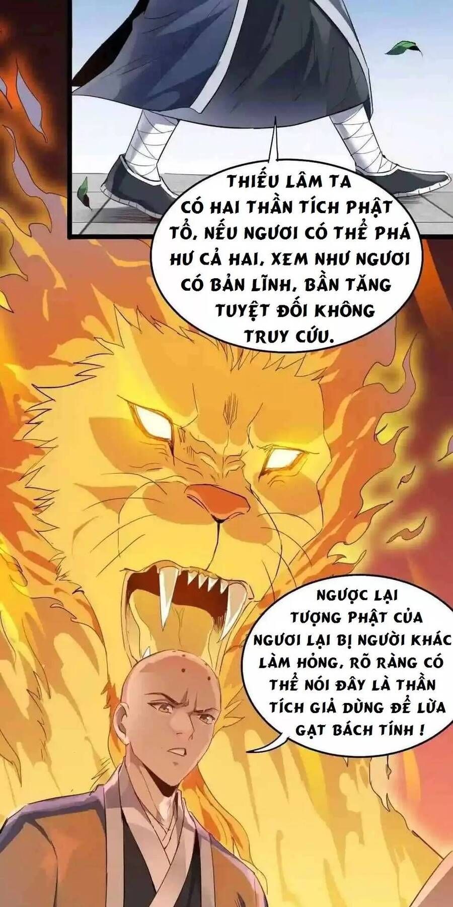 đọc truyện Dị Giới Kiến Tạo Tối Cường Thiếu Lâm Tự Chương 24 ảnh 10 tại Giả Dược