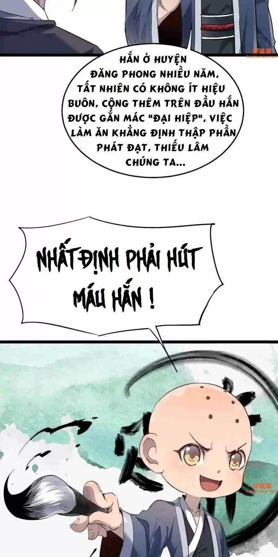 đọc truyện Dị Giới Kiến Tạo Tối Cường Thiếu Lâm Tự Chương 25 ảnh 13 tại Giả Dược