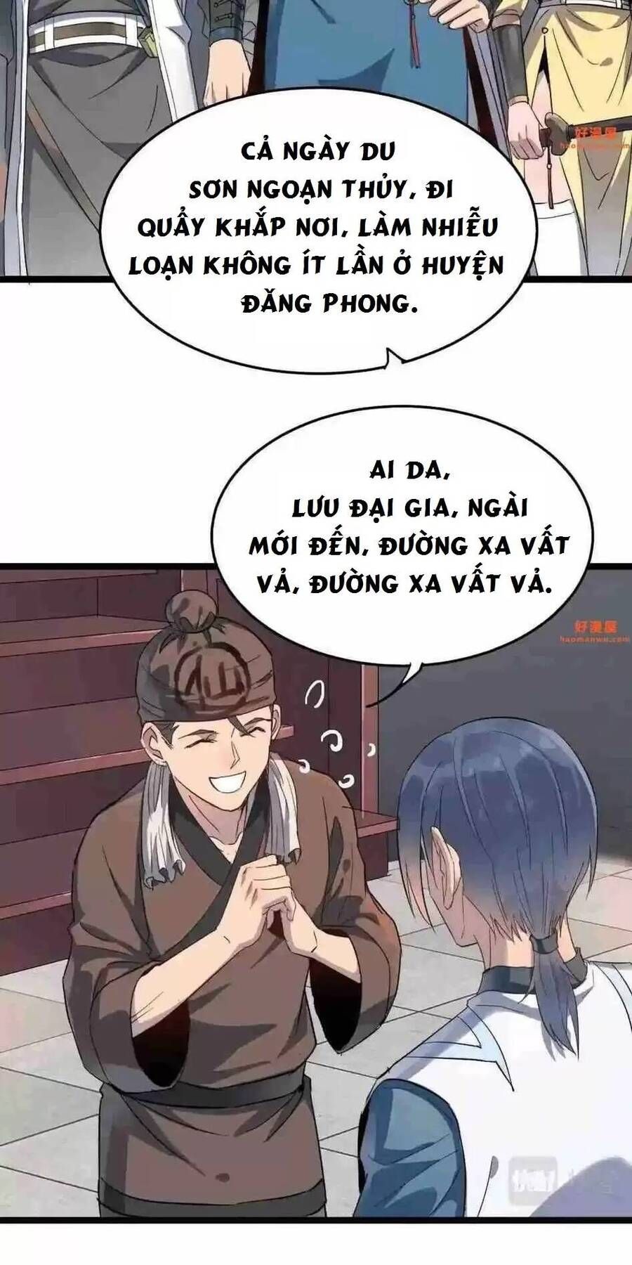 đọc truyện Dị Giới Kiến Tạo Tối Cường Thiếu Lâm Tự Chương 25 ảnh 27 tại Giả Dược