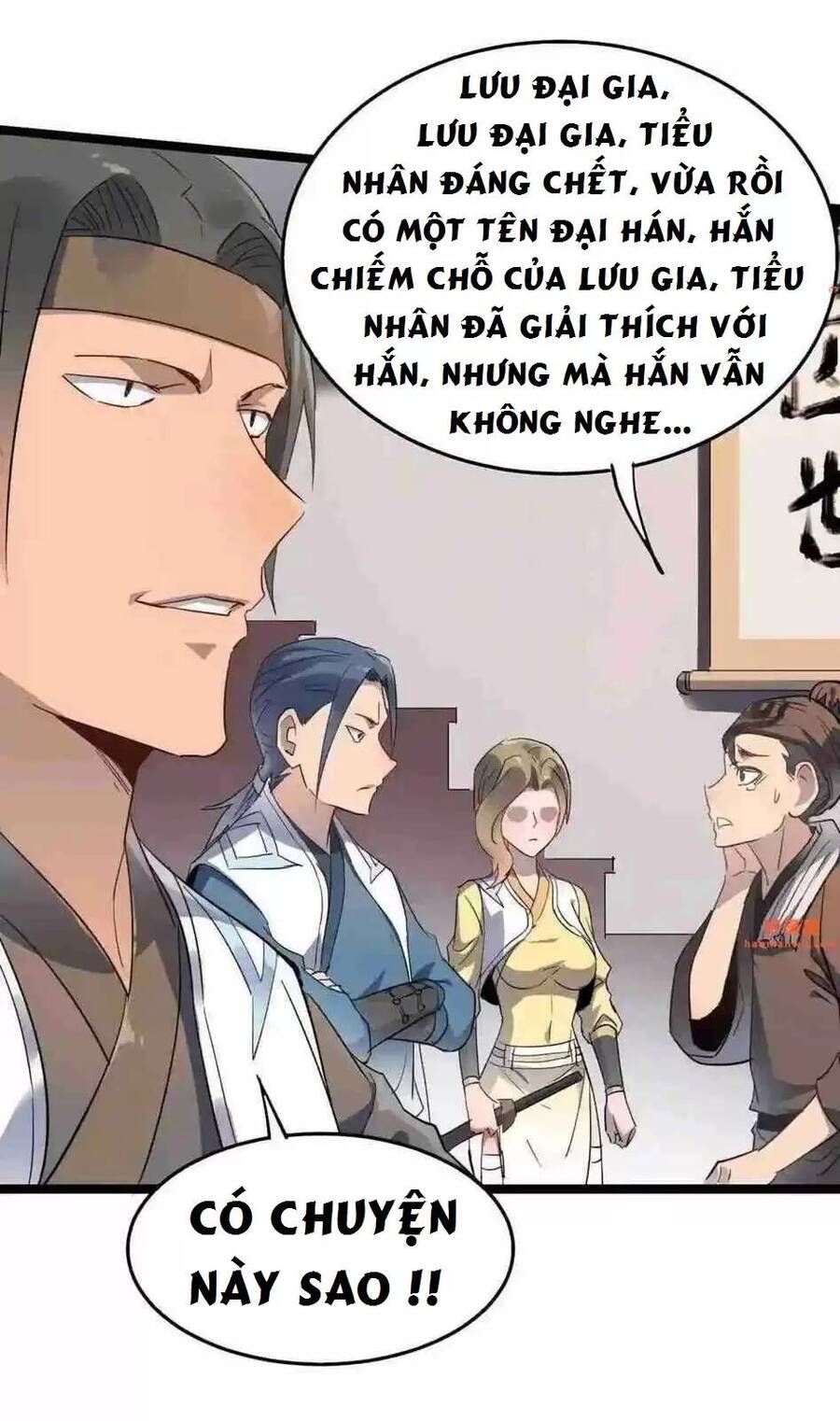 đọc truyện Dị Giới Kiến Tạo Tối Cường Thiếu Lâm Tự Chương 25 ảnh 31 tại Giả Dược