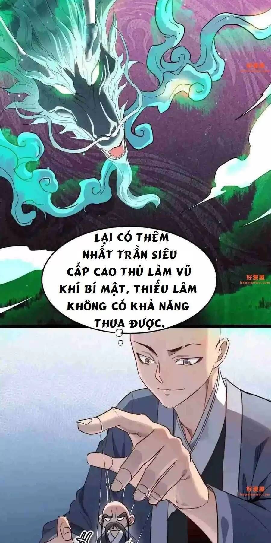 đọc truyện Dị Giới Kiến Tạo Tối Cường Thiếu Lâm Tự Chương 25 ảnh 5 tại Giả Dược
