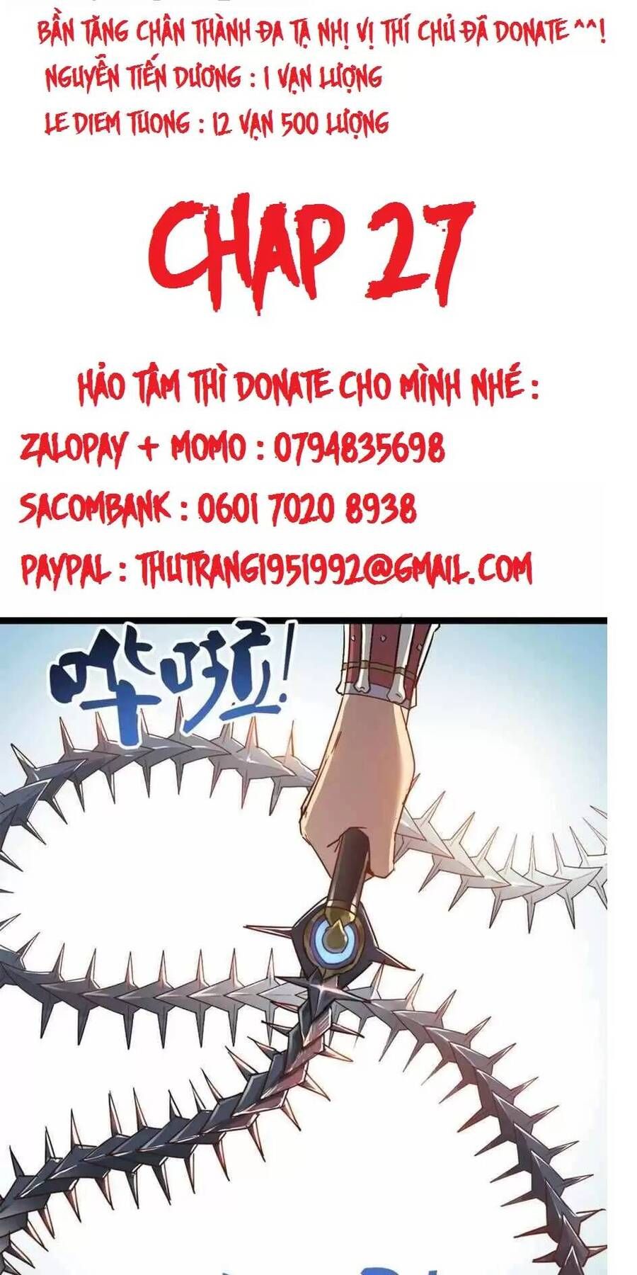 đọc truyện Dị Giới Kiến Tạo Tối Cường Thiếu Lâm Tự Chương 27 ảnh 3 tại Giả Dược