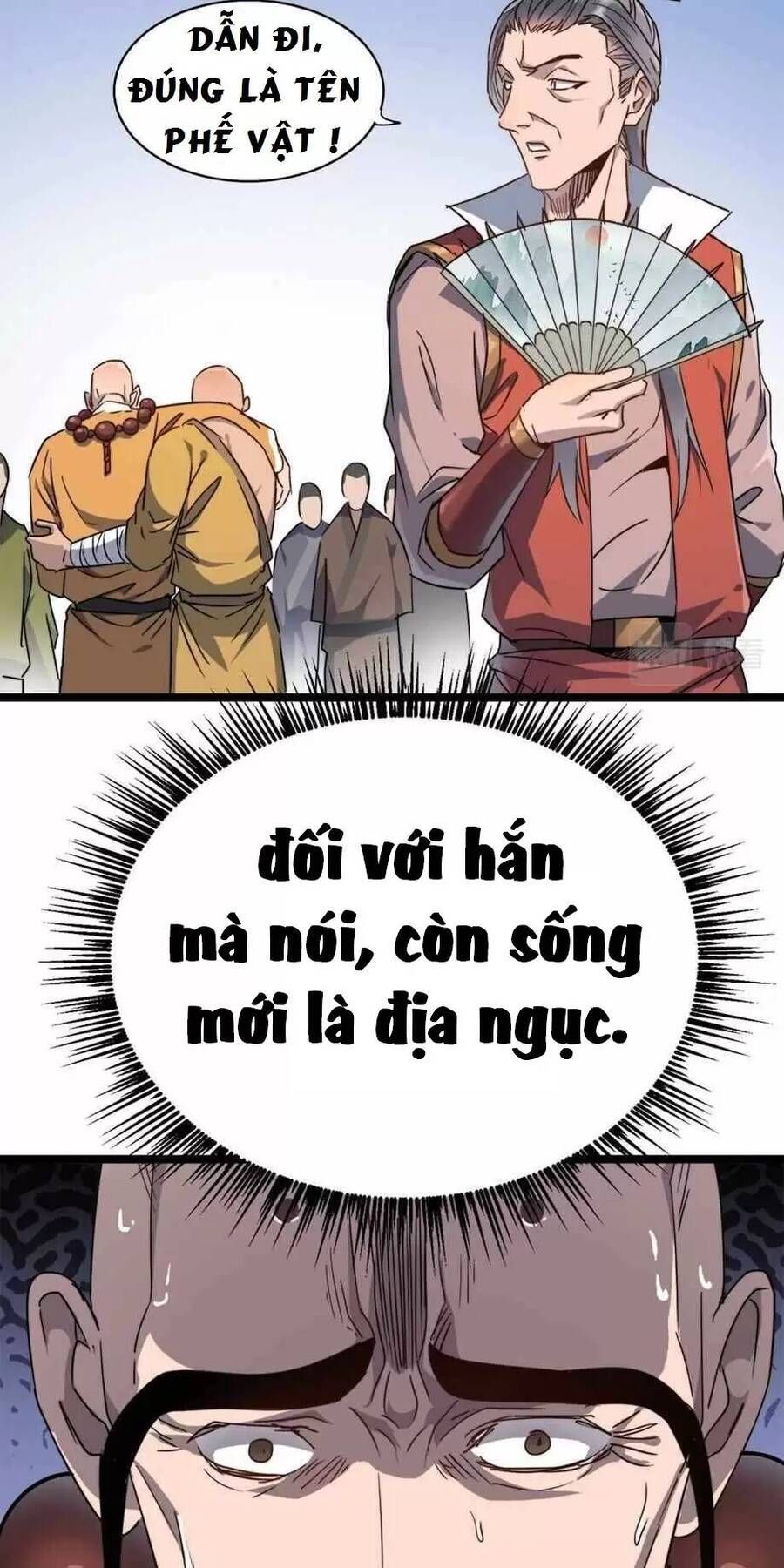 đọc truyện Dị Giới Kiến Tạo Tối Cường Thiếu Lâm Tự Chương 27 ảnh 23 tại Giả Dược