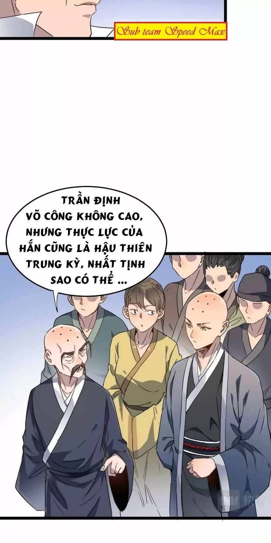 đọc truyện Dị Giới Kiến Tạo Tối Cường Thiếu Lâm Tự Chương 27 ảnh 27 tại Giả Dược