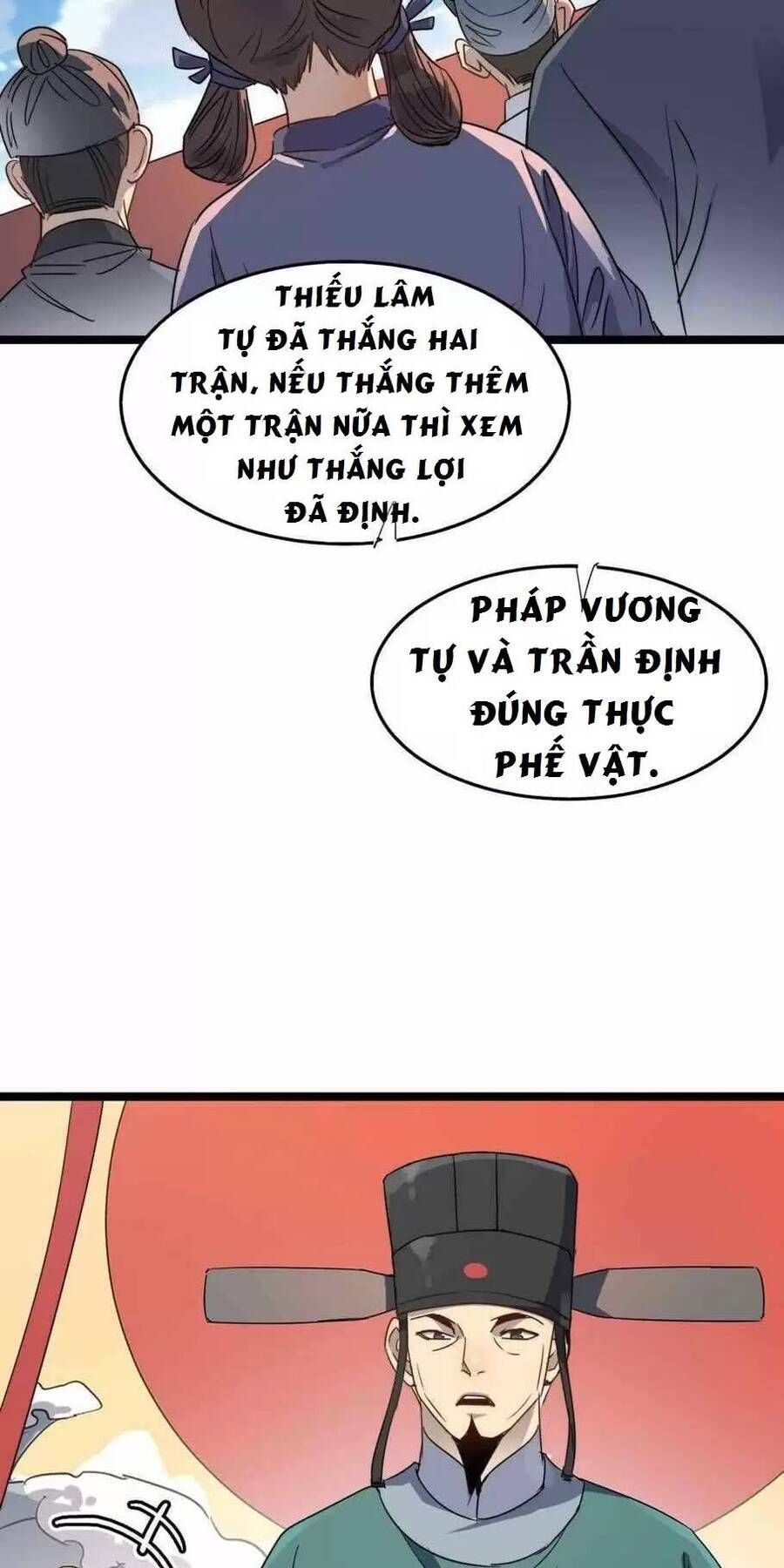đọc truyện Dị Giới Kiến Tạo Tối Cường Thiếu Lâm Tự Chương 28 ảnh 25 tại Giả Dược