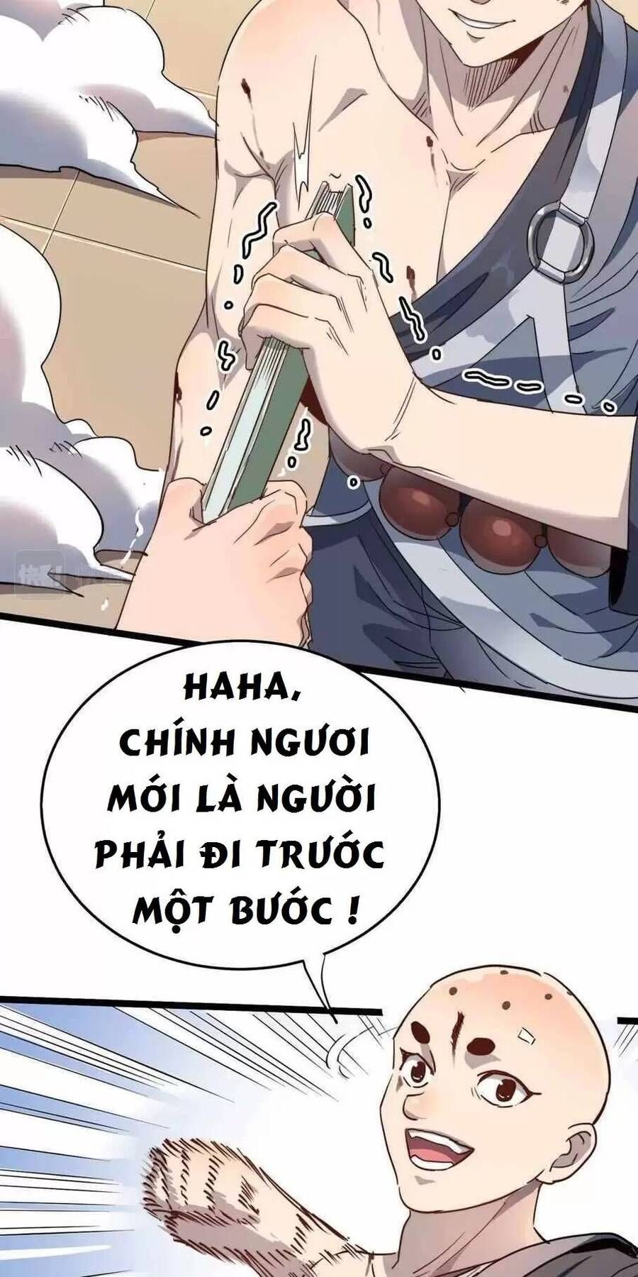 đọc truyện Dị Giới Kiến Tạo Tối Cường Thiếu Lâm Tự Chương 28 ảnh 10 tại Giả Dược