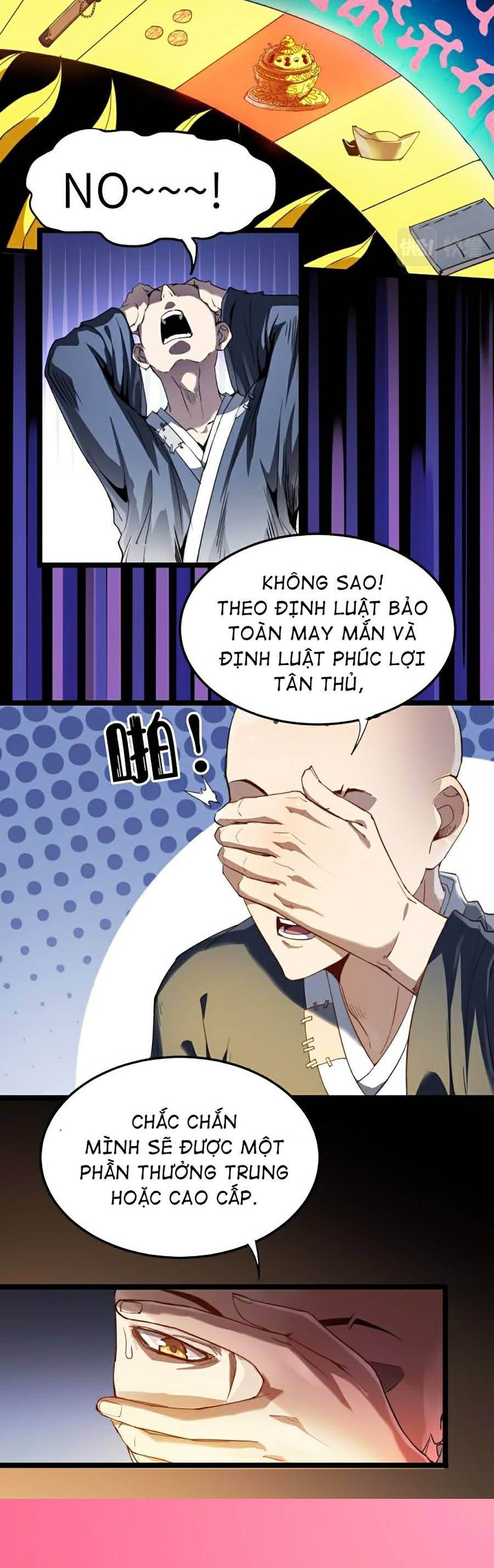 đọc truyện Dị Giới Kiến Tạo Tối Cường Thiếu Lâm Tự Chương 3 ảnh 12 tại Giả Dược
