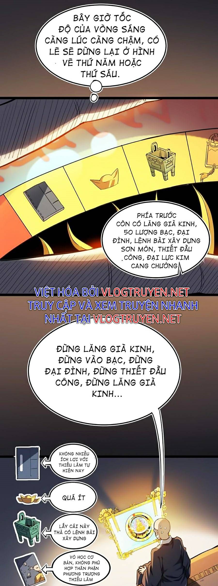 đọc truyện Dị Giới Kiến Tạo Tối Cường Thiếu Lâm Tự Chương 3 ảnh 14 tại Giả Dược