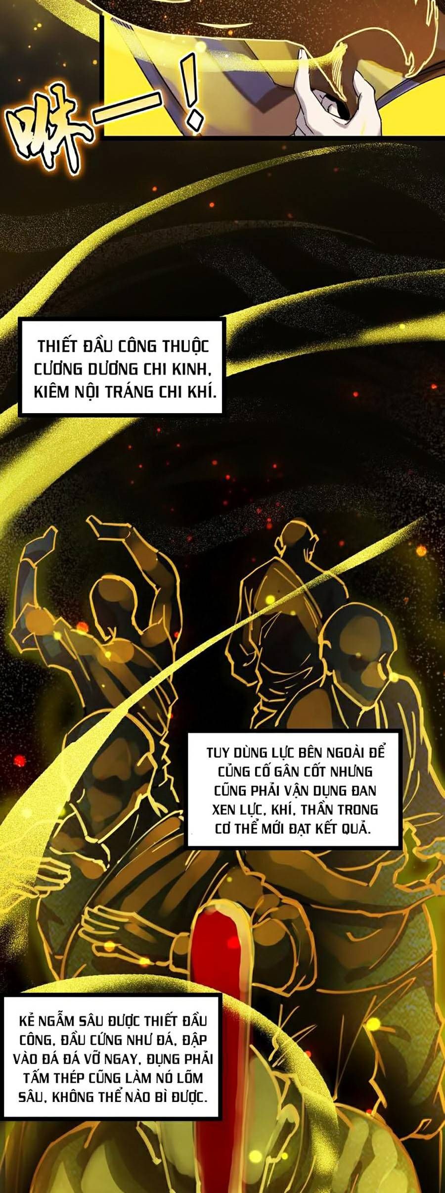 đọc truyện Dị Giới Kiến Tạo Tối Cường Thiếu Lâm Tự Chương 3 ảnh 18 tại Giả Dược