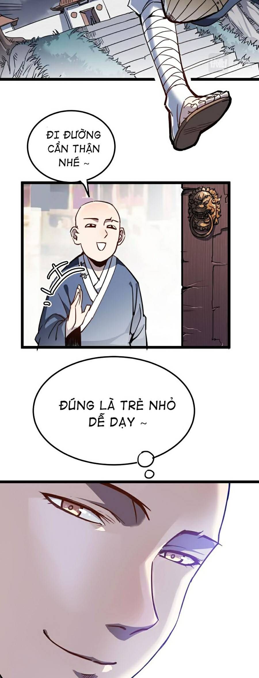 đọc truyện Dị Giới Kiến Tạo Tối Cường Thiếu Lâm Tự Chương 3 ảnh 31 tại Giả Dược