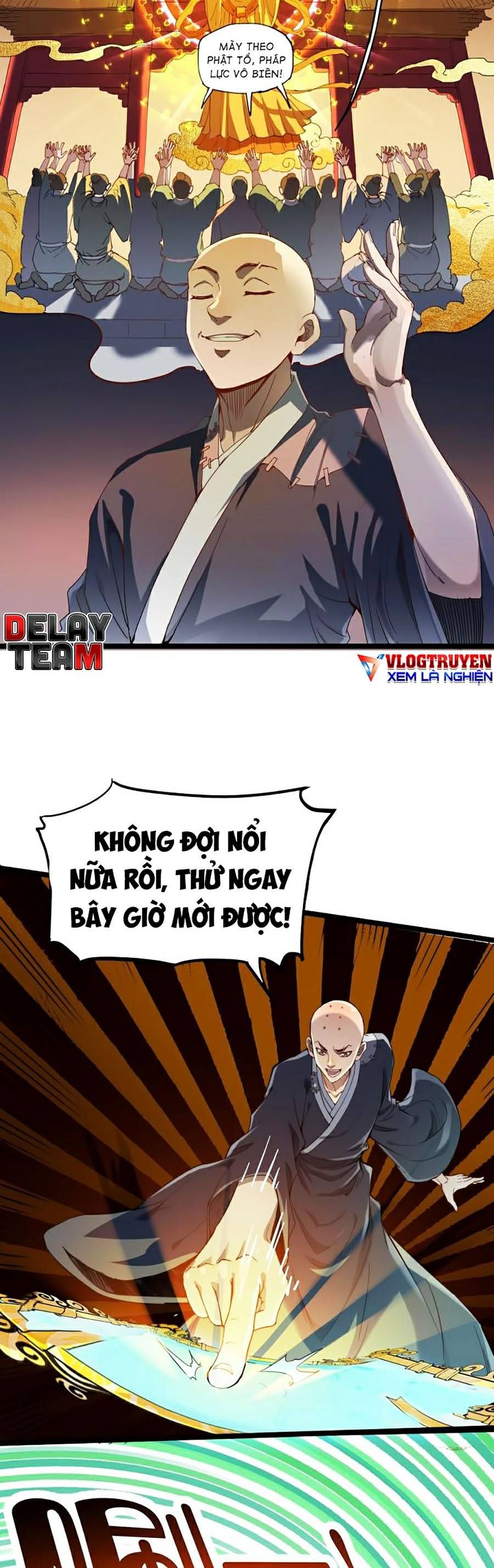 đọc truyện Dị Giới Kiến Tạo Tối Cường Thiếu Lâm Tự Chương 3 ảnh 8 tại Giả Dược
