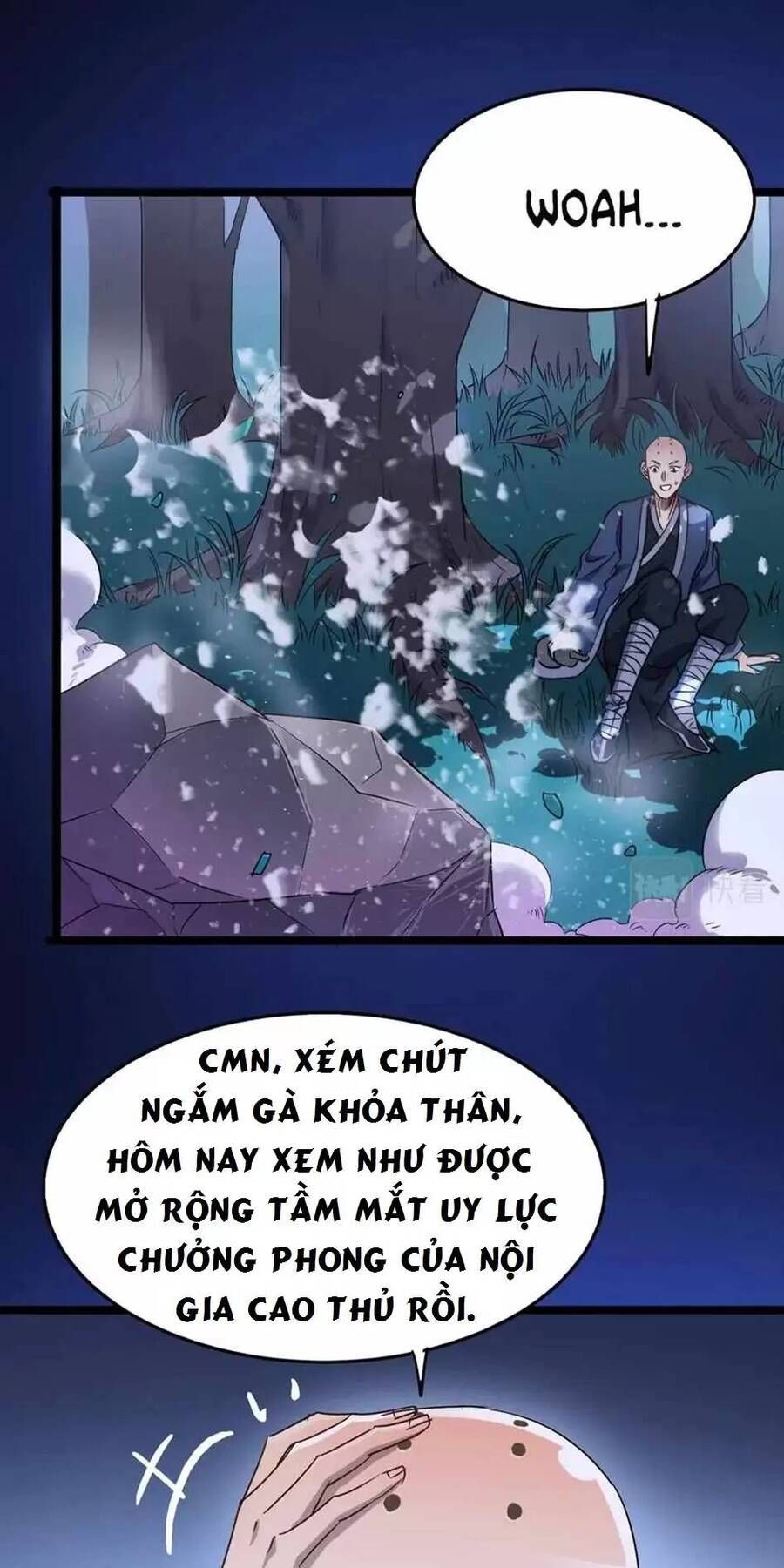 đọc truyện Dị Giới Kiến Tạo Tối Cường Thiếu Lâm Tự Chương 30 ảnh 21 tại Giả Dược
