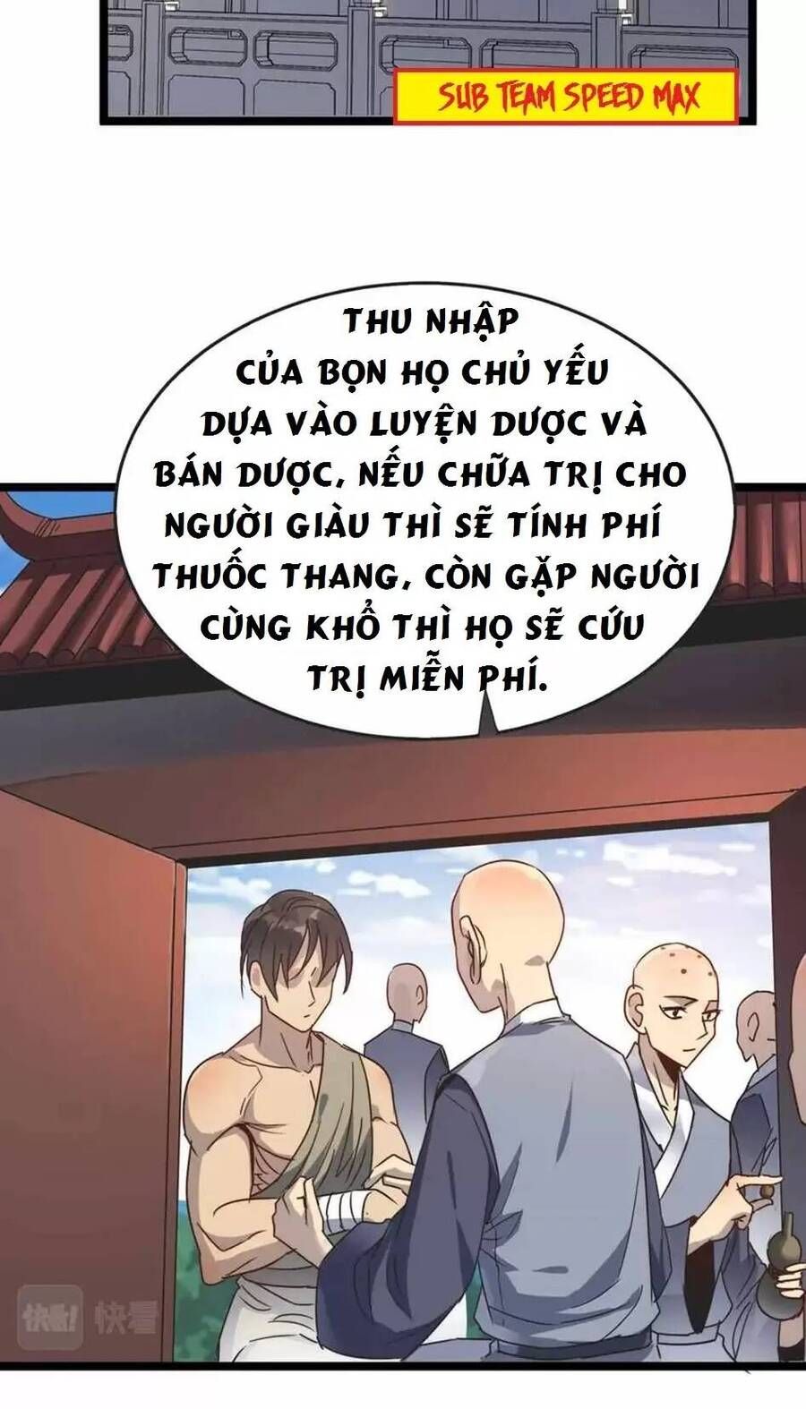 đọc truyện Dị Giới Kiến Tạo Tối Cường Thiếu Lâm Tự Chương 30 ảnh 27 tại Giả Dược