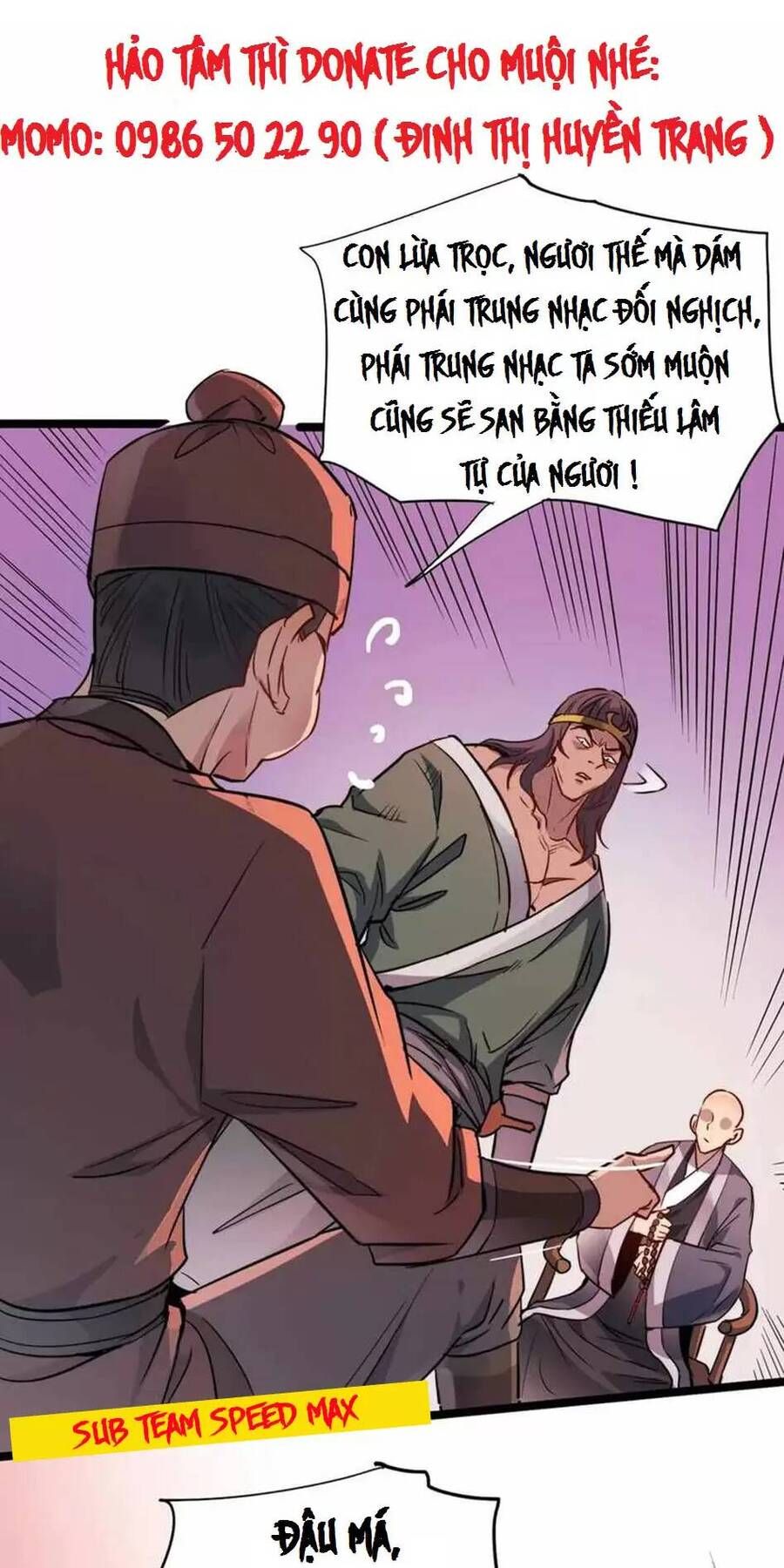 đọc truyện Dị Giới Kiến Tạo Tối Cường Thiếu Lâm Tự Chương 33 ảnh 3 tại Giả Dược