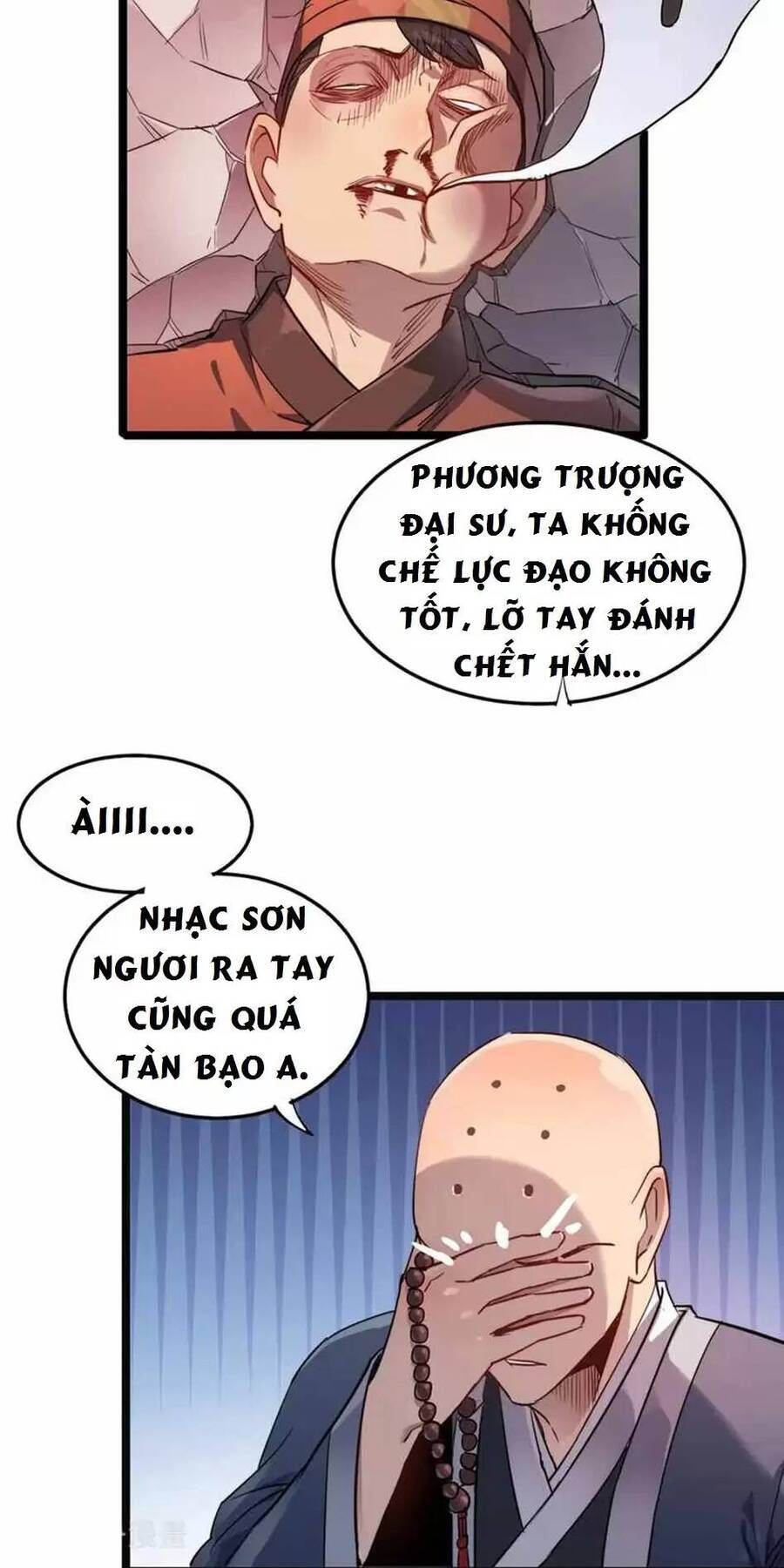 đọc truyện Dị Giới Kiến Tạo Tối Cường Thiếu Lâm Tự Chương 33 ảnh 7 tại Giả Dược