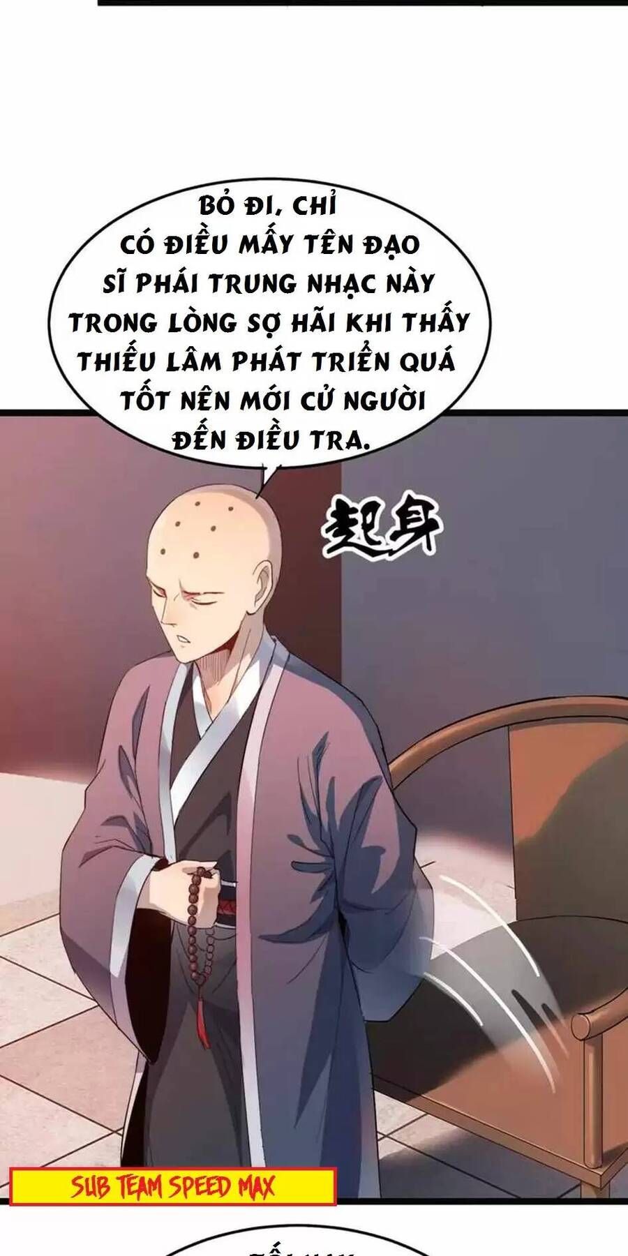 đọc truyện Dị Giới Kiến Tạo Tối Cường Thiếu Lâm Tự Chương 33 ảnh 8 tại Giả Dược