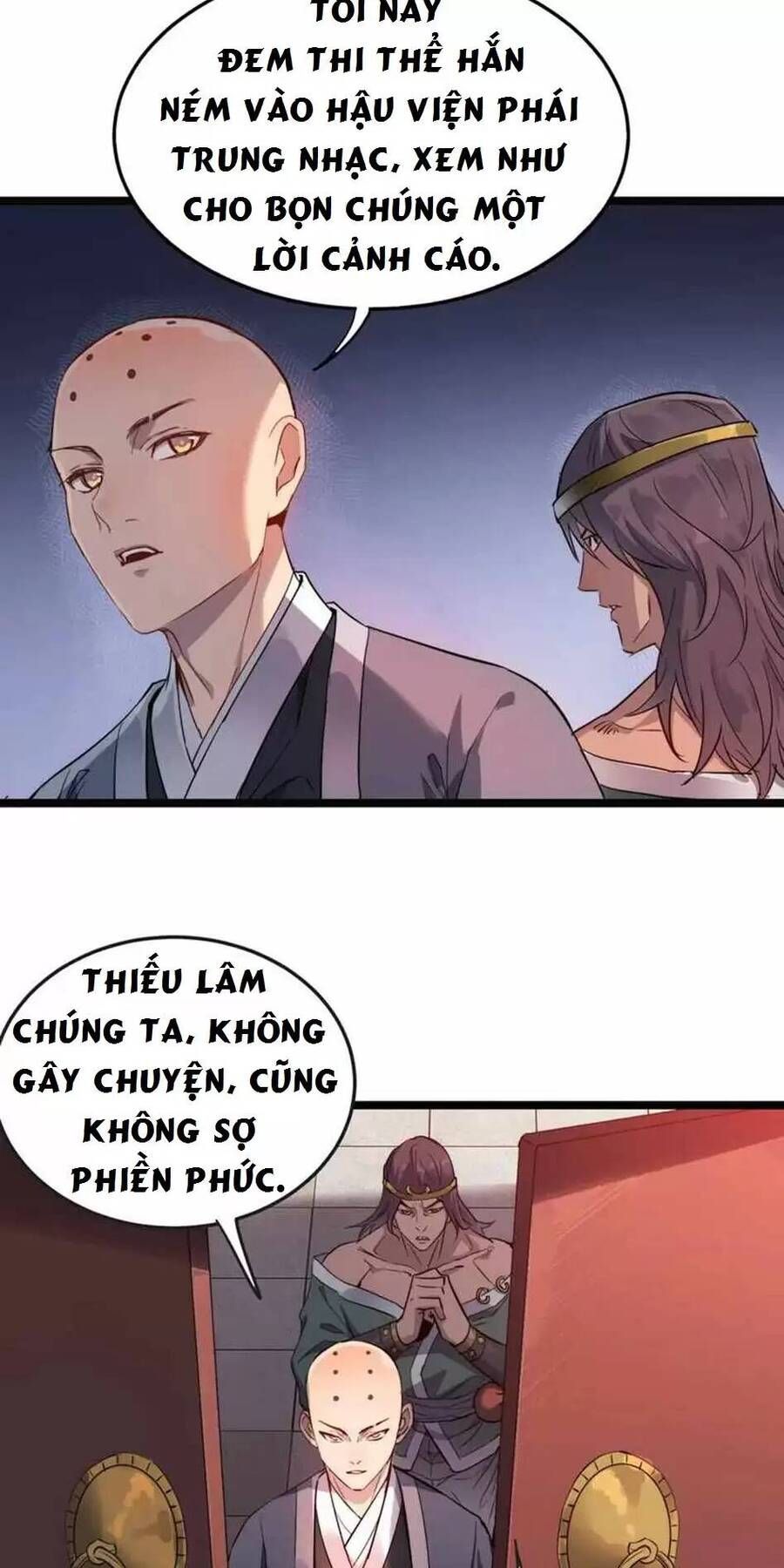 đọc truyện Dị Giới Kiến Tạo Tối Cường Thiếu Lâm Tự Chương 33 ảnh 9 tại Giả Dược