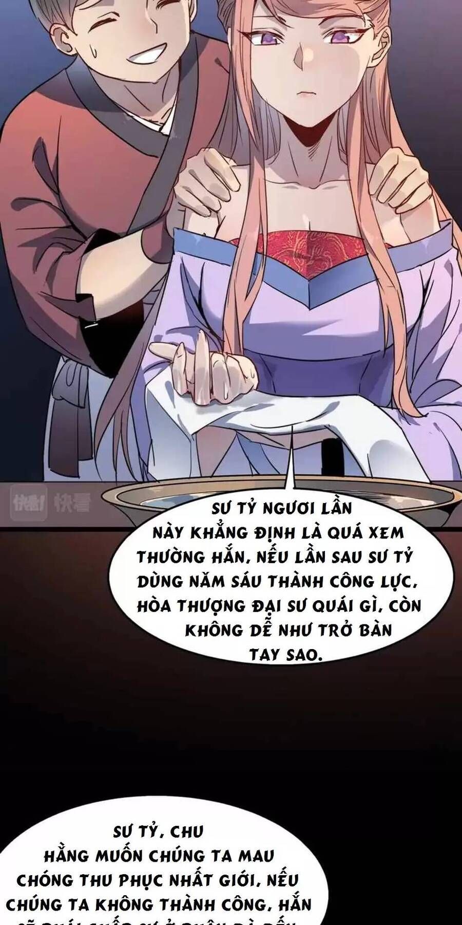 đọc truyện Dị Giới Kiến Tạo Tối Cường Thiếu Lâm Tự Chương 34 ảnh 11 tại Giả Dược