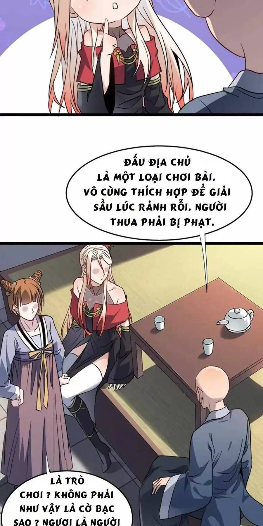 đọc truyện Dị Giới Kiến Tạo Tối Cường Thiếu Lâm Tự Chương 34 ảnh 18 tại Giả Dược