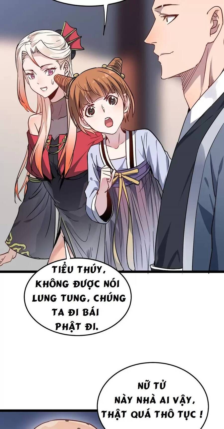 đọc truyện Dị Giới Kiến Tạo Tối Cường Thiếu Lâm Tự Chương 34 ảnh 24 tại Giả Dược