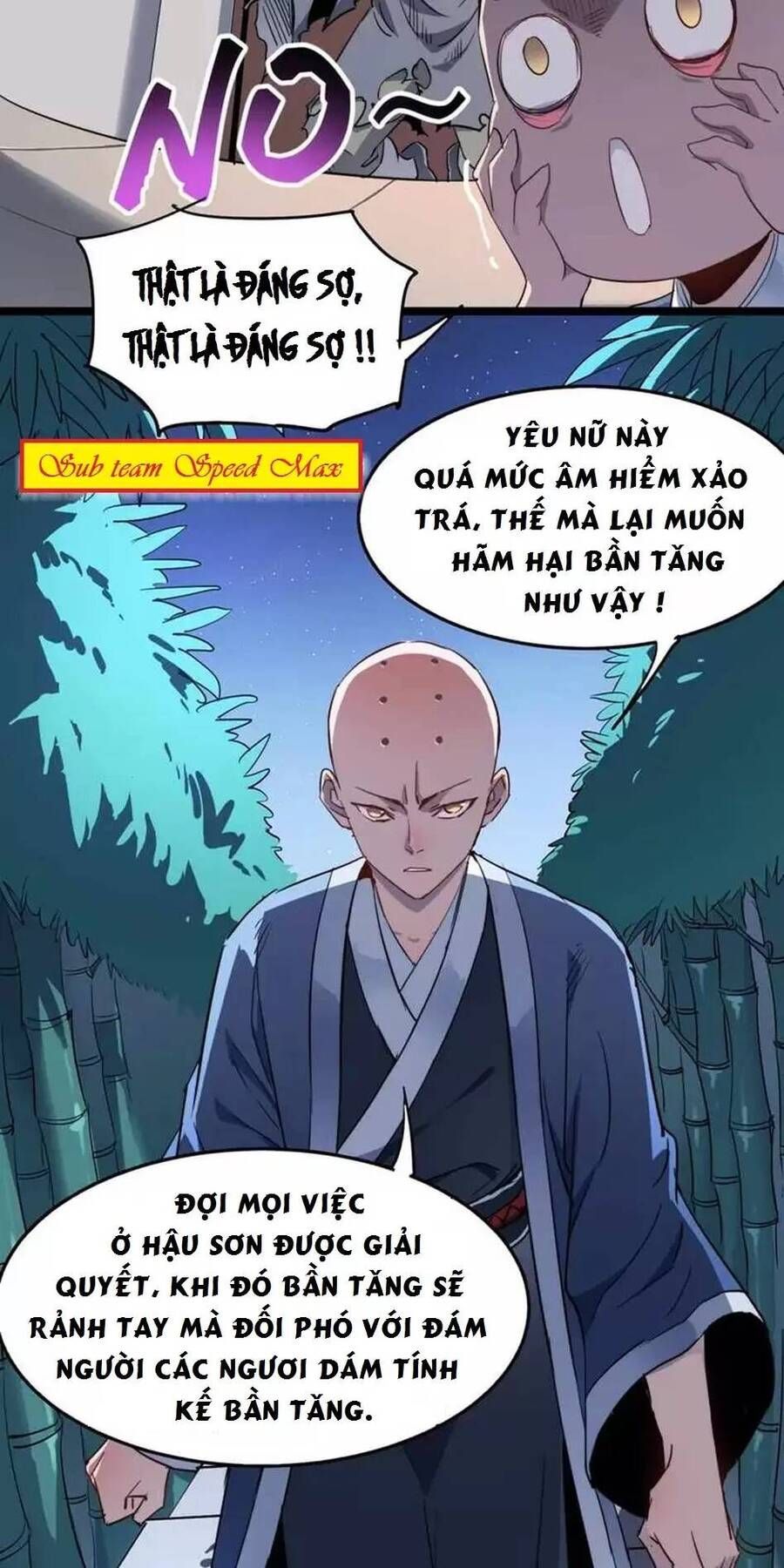 đọc truyện Dị Giới Kiến Tạo Tối Cường Thiếu Lâm Tự Chương 34 ảnh 4 tại Giả Dược