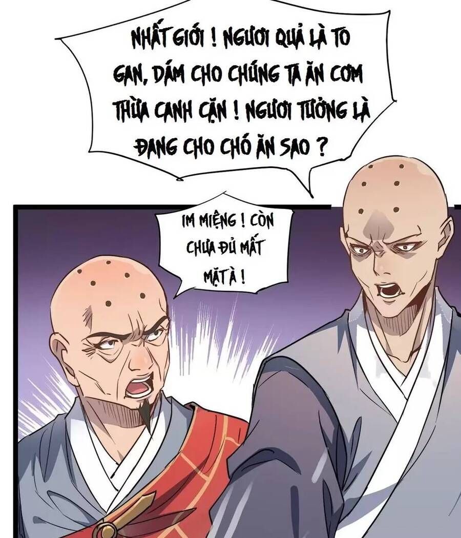đọc truyện Dị Giới Kiến Tạo Tối Cường Thiếu Lâm Tự Chương 34 ảnh 32 tại Giả Dược