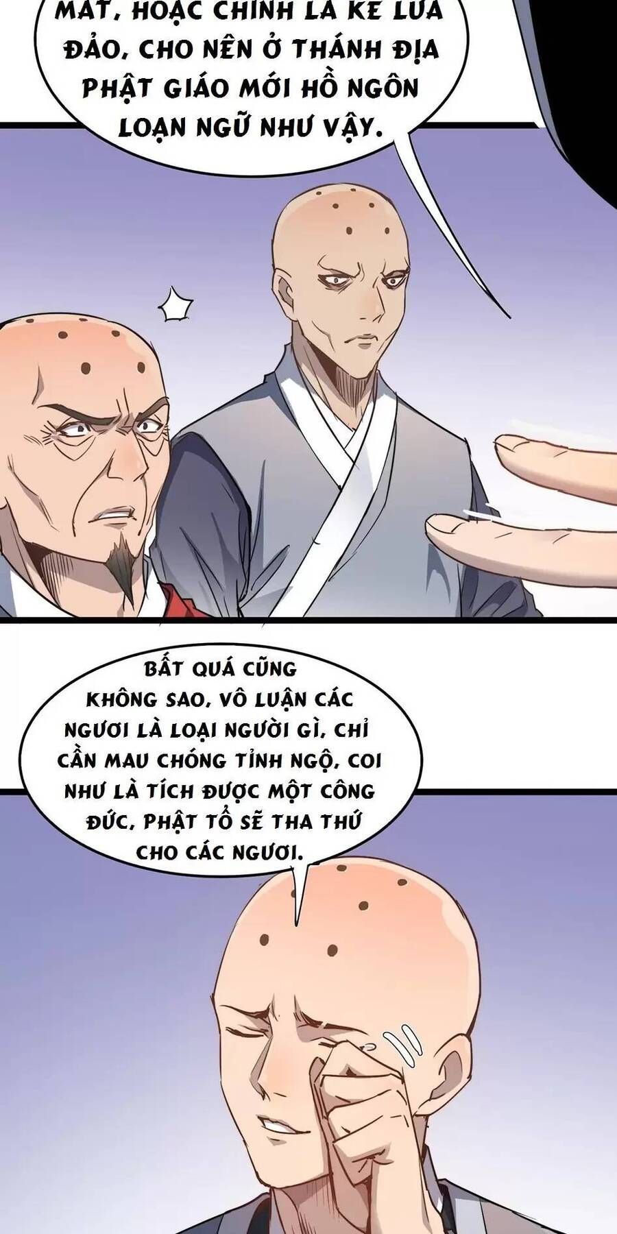 đọc truyện Dị Giới Kiến Tạo Tối Cường Thiếu Lâm Tự Chương 34 ảnh 37 tại Giả Dược