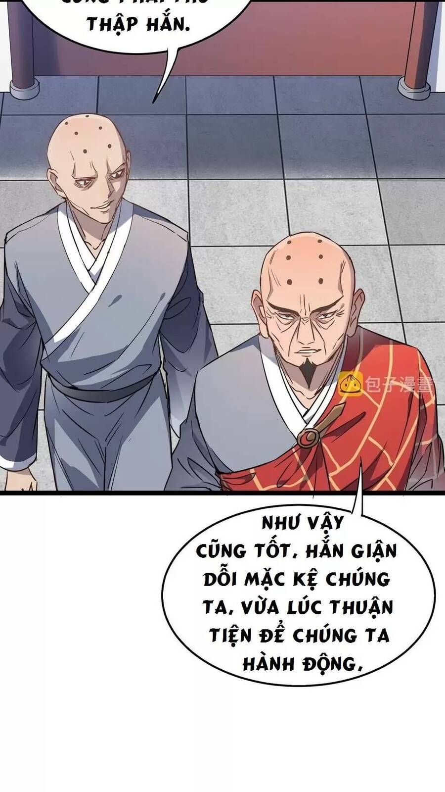 đọc truyện Dị Giới Kiến Tạo Tối Cường Thiếu Lâm Tự Chương 35 ảnh 11 tại Giả Dược