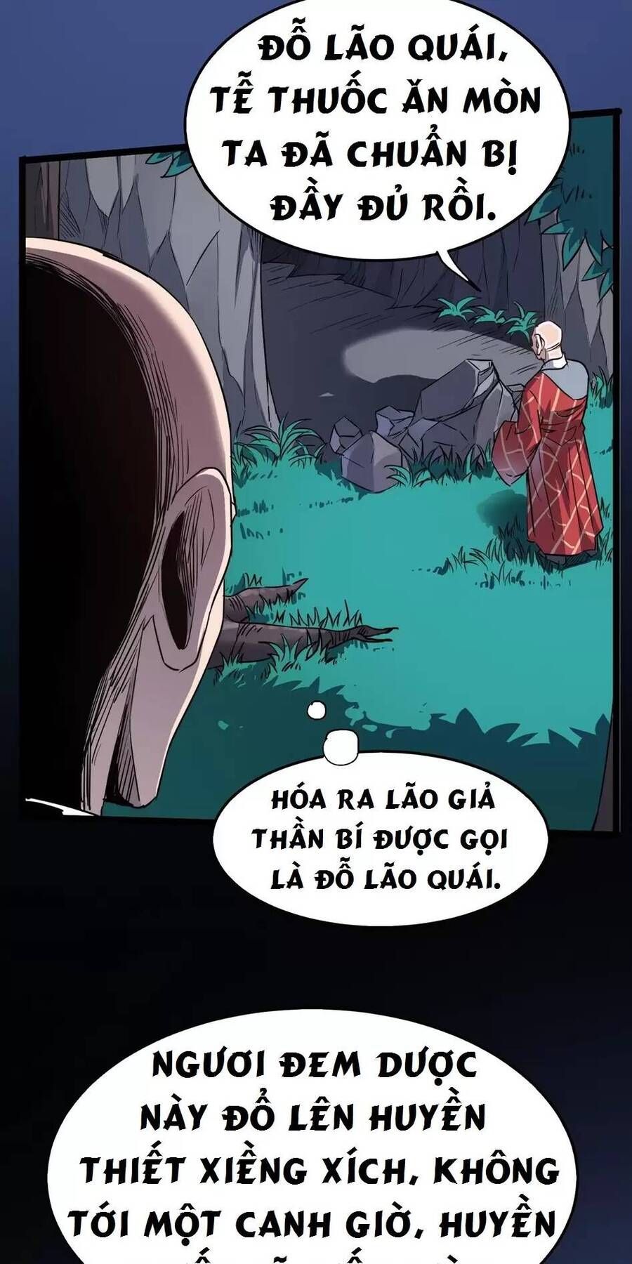 đọc truyện Dị Giới Kiến Tạo Tối Cường Thiếu Lâm Tự Chương 35 ảnh 22 tại Giả Dược