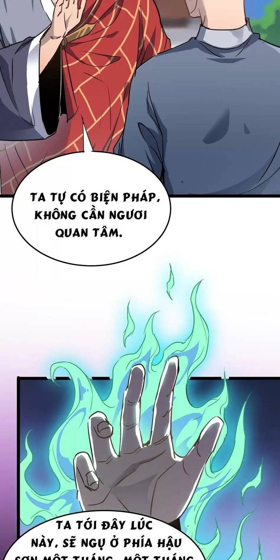 đọc truyện Dị Giới Kiến Tạo Tối Cường Thiếu Lâm Tự Chương 35 ảnh 4 tại Giả Dược