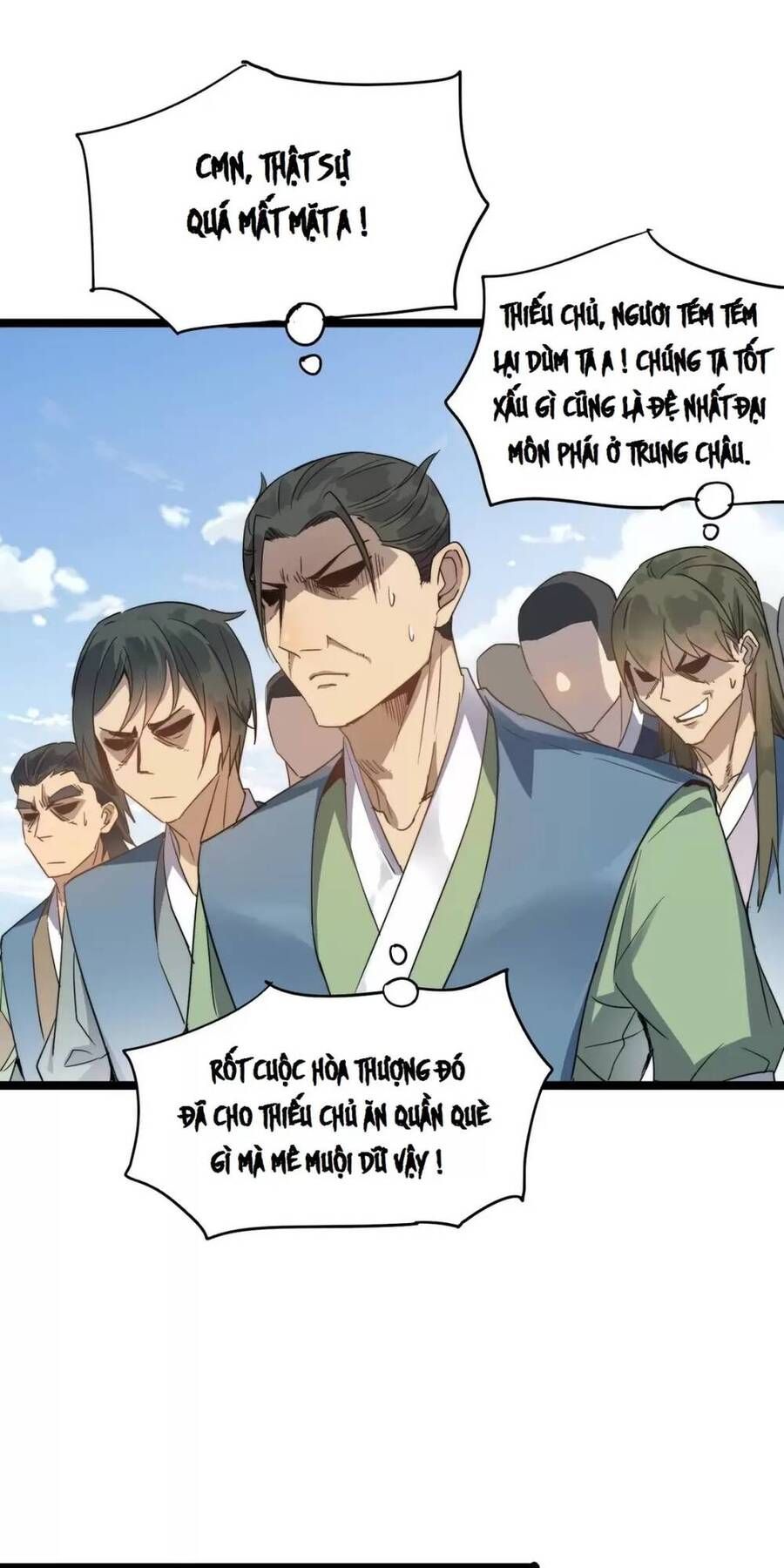 đọc truyện Dị Giới Kiến Tạo Tối Cường Thiếu Lâm Tự Chương 37 ảnh 42 tại Giả Dược