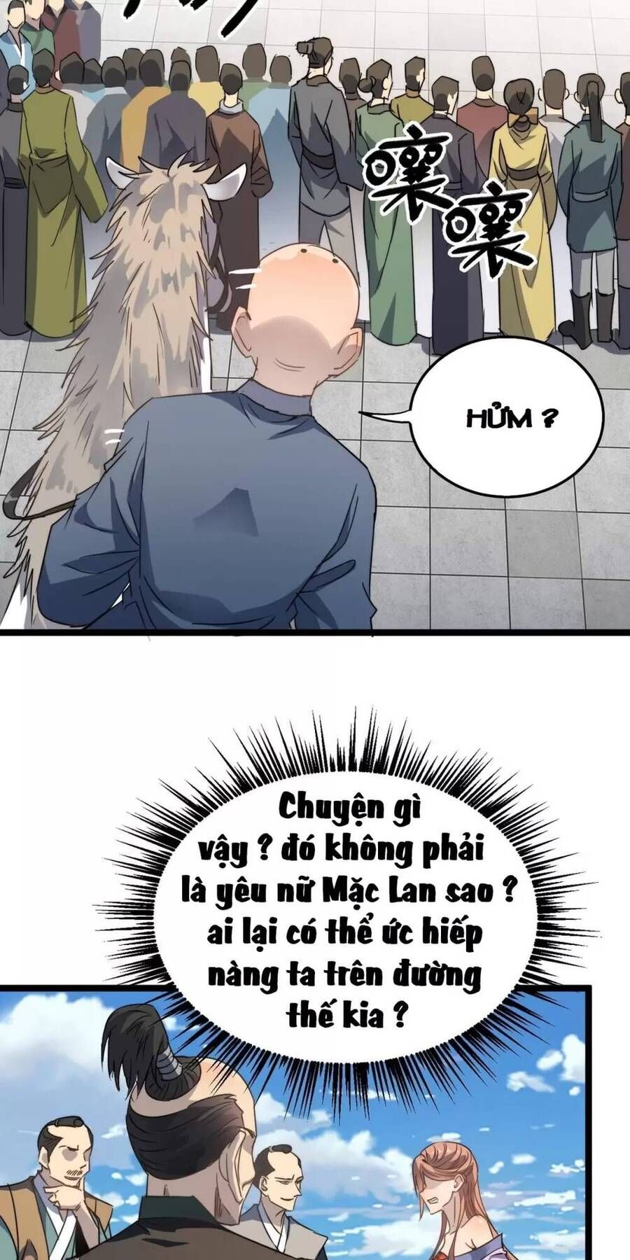 đọc truyện Dị Giới Kiến Tạo Tối Cường Thiếu Lâm Tự Chương 38 ảnh 26 tại Giả Dược