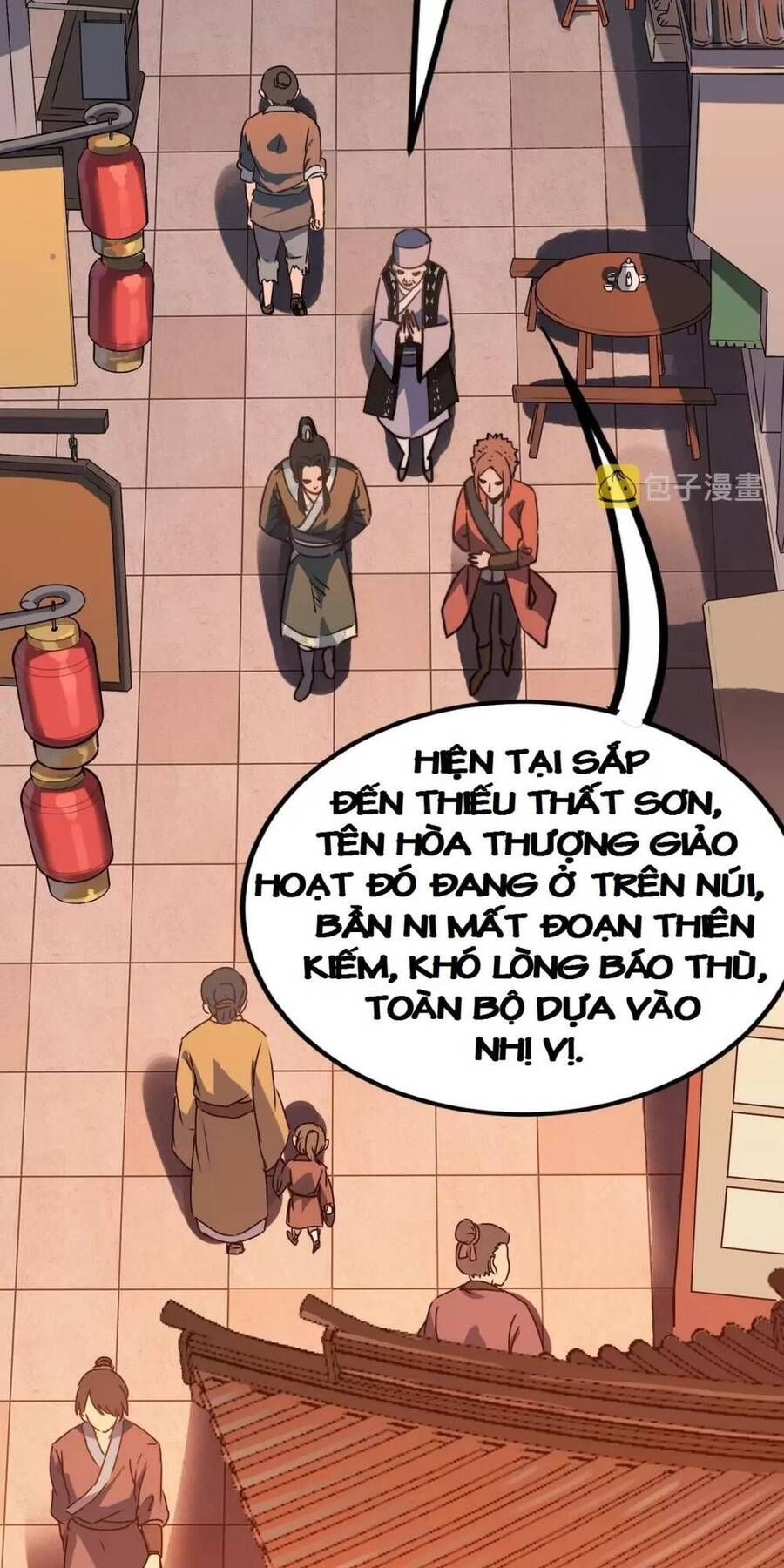 đọc truyện Dị Giới Kiến Tạo Tối Cường Thiếu Lâm Tự Chương 39 ảnh 40 tại Giả Dược