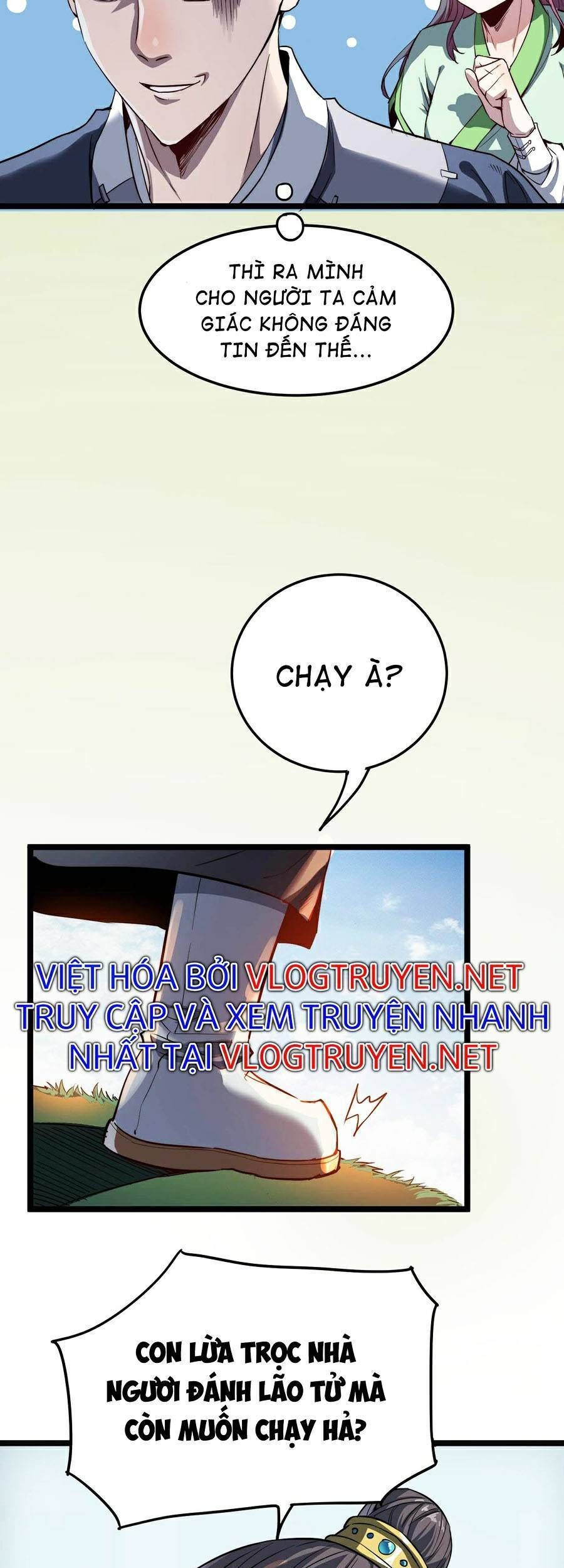 đọc truyện Dị Giới Kiến Tạo Tối Cường Thiếu Lâm Tự Chương 4 ảnh 24 tại Giả Dược