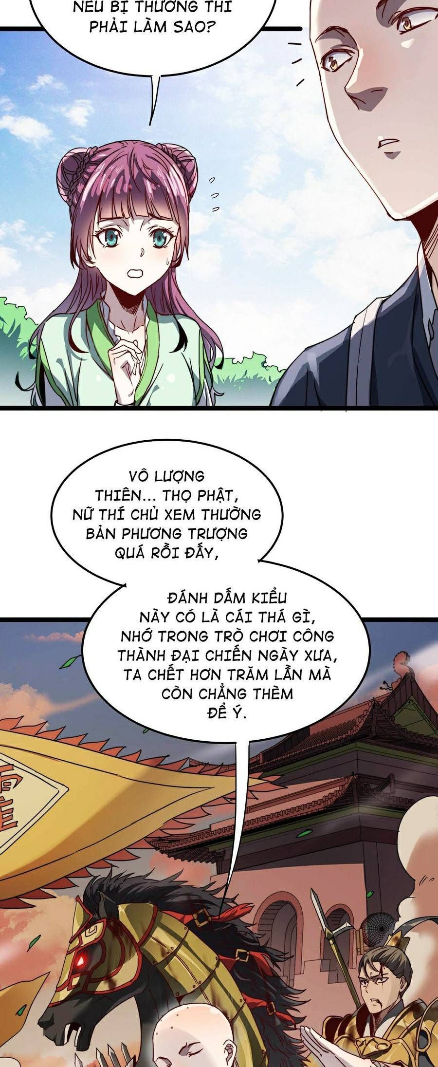 đọc truyện Dị Giới Kiến Tạo Tối Cường Thiếu Lâm Tự Chương 4 ảnh 48 tại Giả Dược