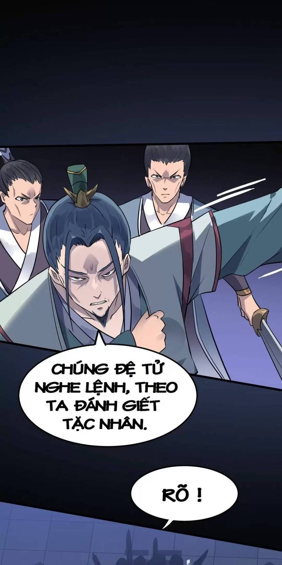 đọc truyện Dị Giới Kiến Tạo Tối Cường Thiếu Lâm Tự Chương 40 ảnh 11 tại Giả Dược