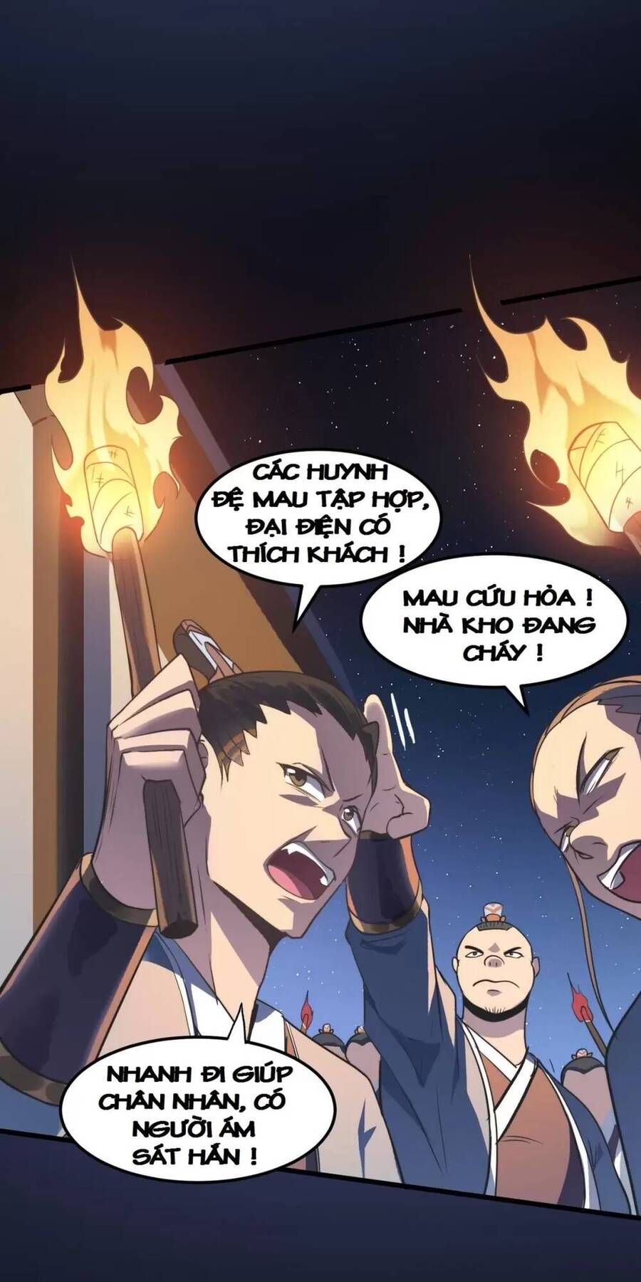 đọc truyện Dị Giới Kiến Tạo Tối Cường Thiếu Lâm Tự Chương 40 ảnh 7 tại Giả Dược