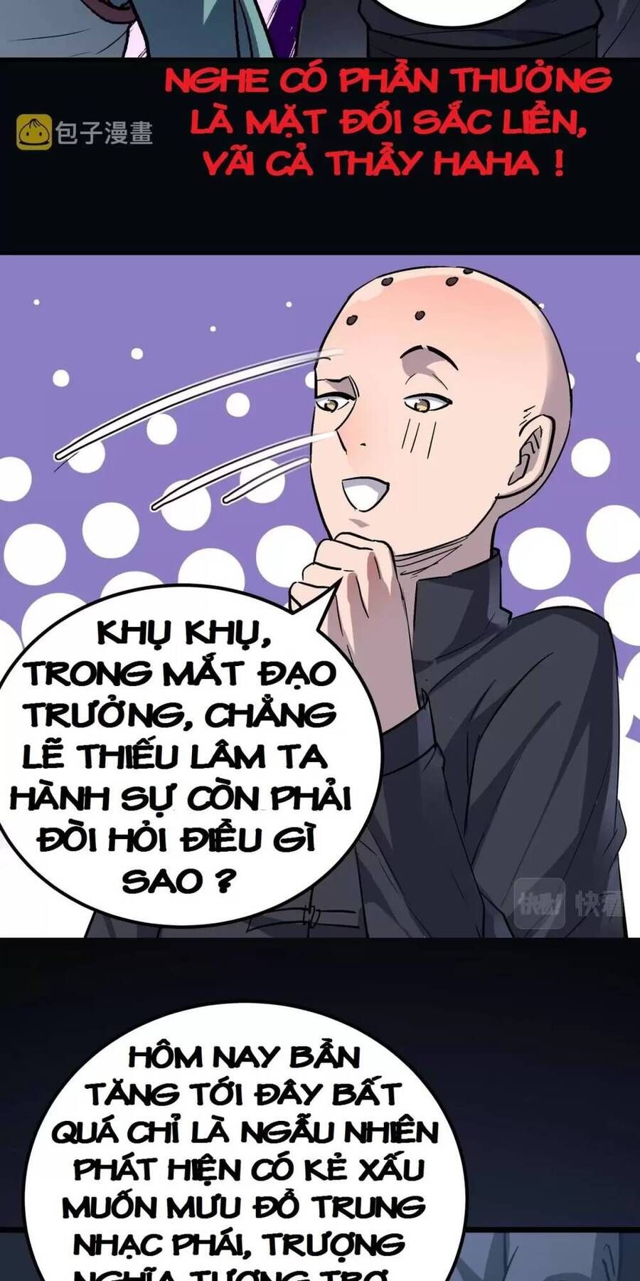 đọc truyện Dị Giới Kiến Tạo Tối Cường Thiếu Lâm Tự Chương 41 ảnh 35 tại Giả Dược