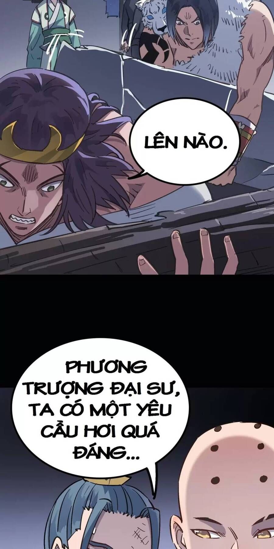 đọc truyện Dị Giới Kiến Tạo Tối Cường Thiếu Lâm Tự Chương 41 ảnh 43 tại Giả Dược