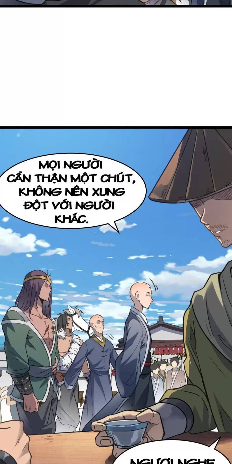 đọc truyện Dị Giới Kiến Tạo Tối Cường Thiếu Lâm Tự Chương 42 ảnh 46 tại Giả Dược