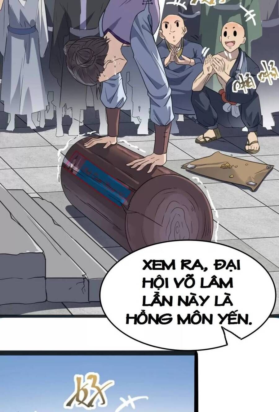 đọc truyện Dị Giới Kiến Tạo Tối Cường Thiếu Lâm Tự Chương 42 ảnh 57 tại Giả Dược