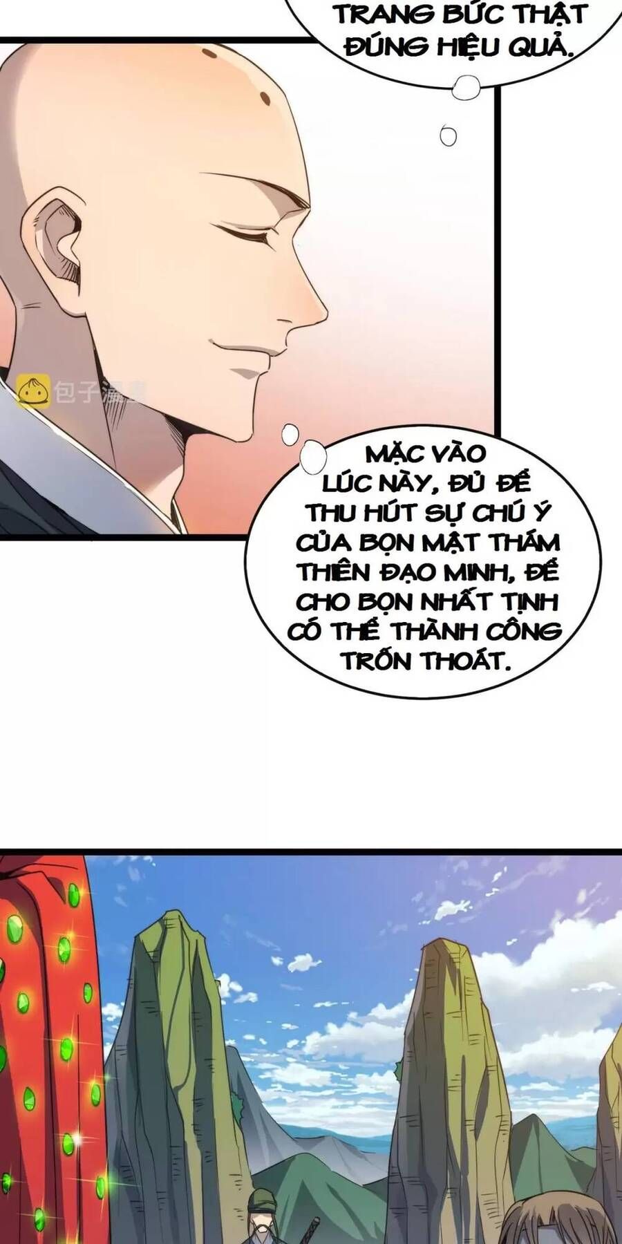 đọc truyện Dị Giới Kiến Tạo Tối Cường Thiếu Lâm Tự Chương 43 ảnh 25 tại Giả Dược