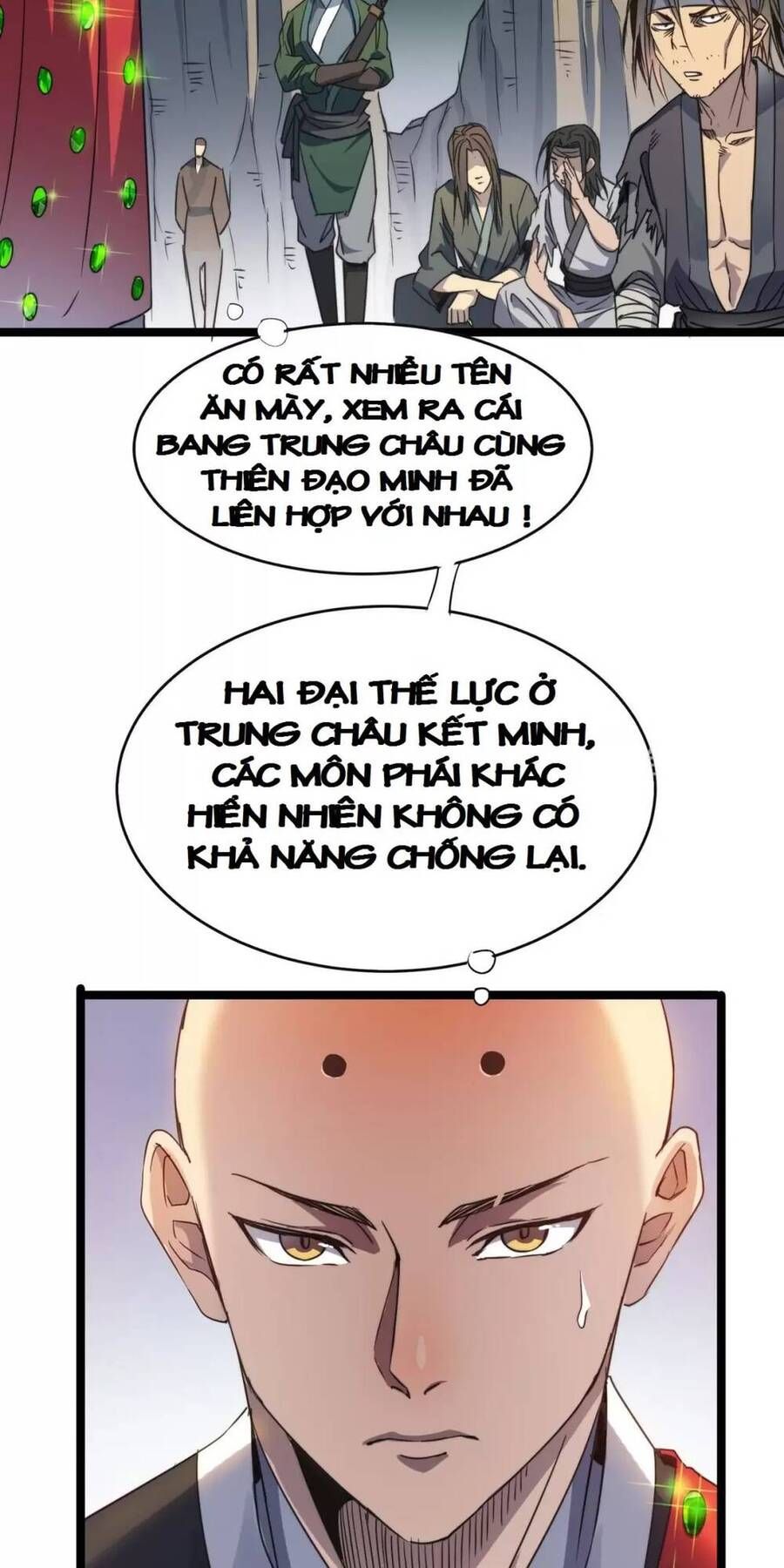 đọc truyện Dị Giới Kiến Tạo Tối Cường Thiếu Lâm Tự Chương 43 ảnh 26 tại Giả Dược