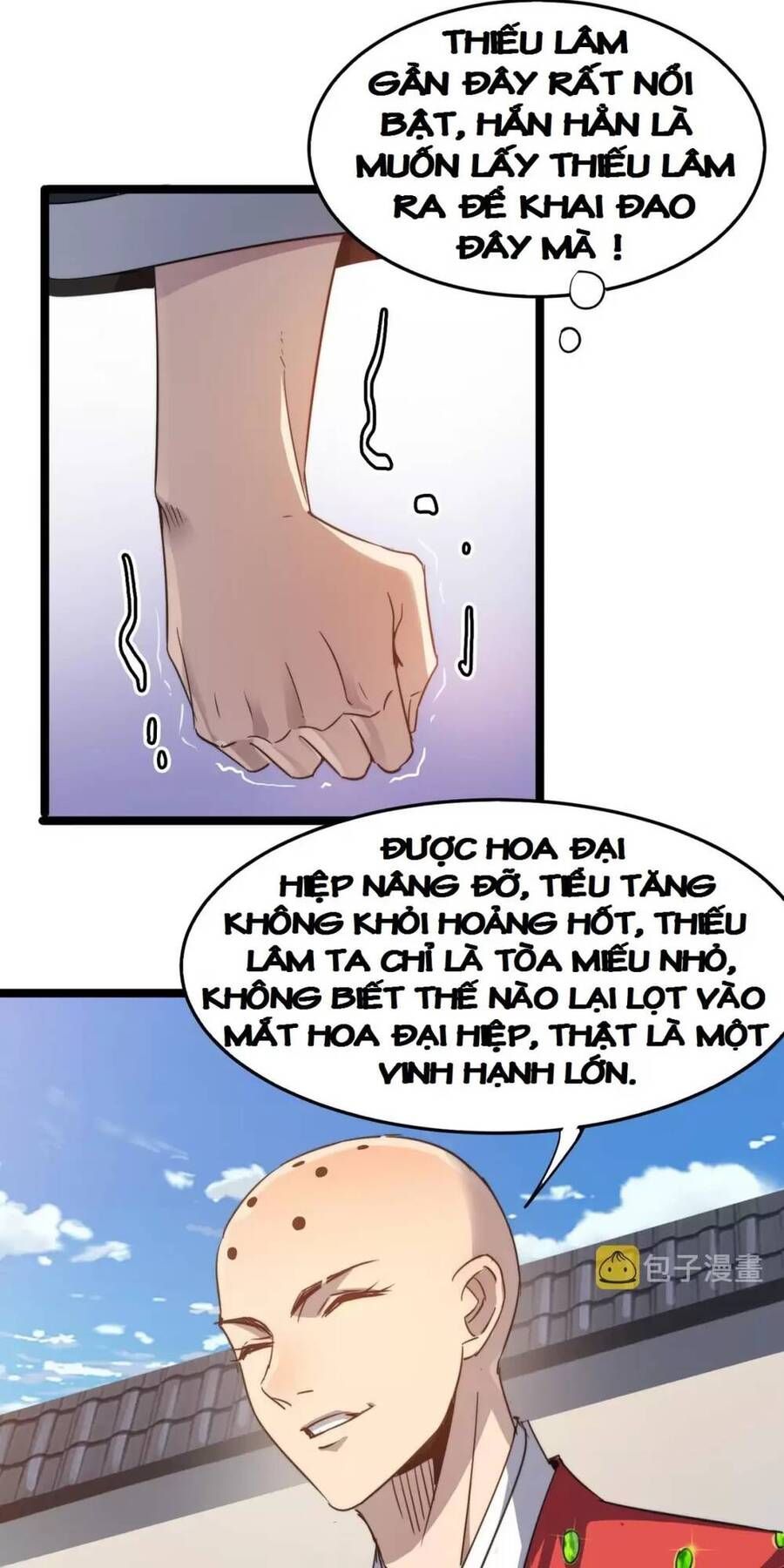 đọc truyện Dị Giới Kiến Tạo Tối Cường Thiếu Lâm Tự Chương 43 ảnh 41 tại Giả Dược
