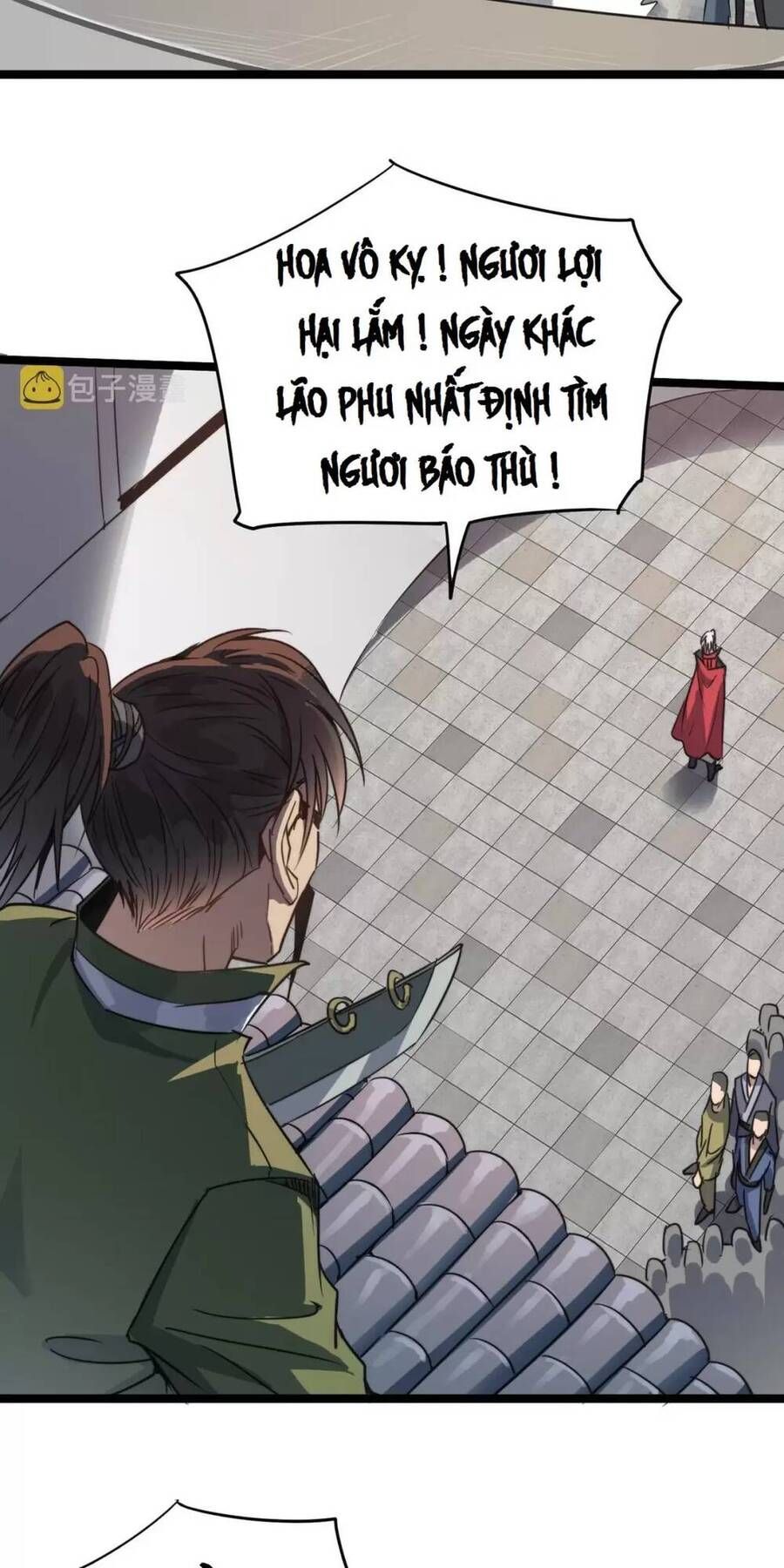 đọc truyện Dị Giới Kiến Tạo Tối Cường Thiếu Lâm Tự Chương 43 ảnh 57 tại Giả Dược