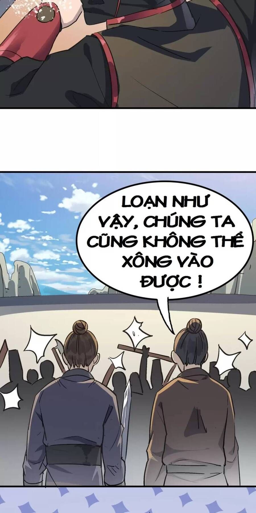 đọc truyện Dị Giới Kiến Tạo Tối Cường Thiếu Lâm Tự Chương 44 ảnh 14 tại Giả Dược