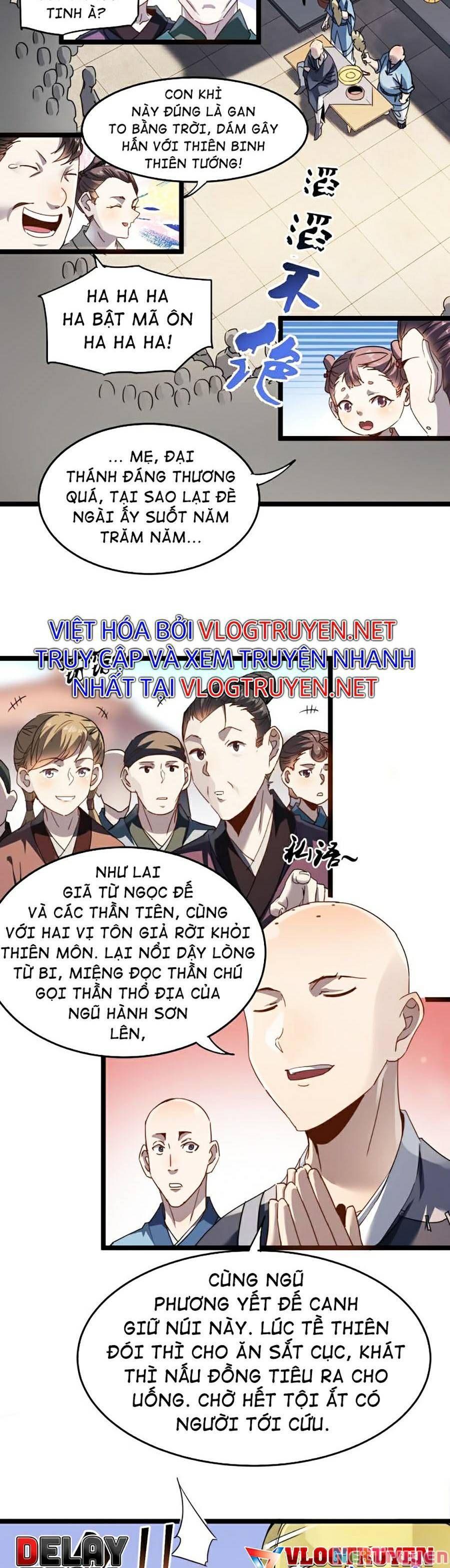 đọc truyện Dị Giới Kiến Tạo Tối Cường Thiếu Lâm Tự Chương 5 ảnh 15 tại Giả Dược