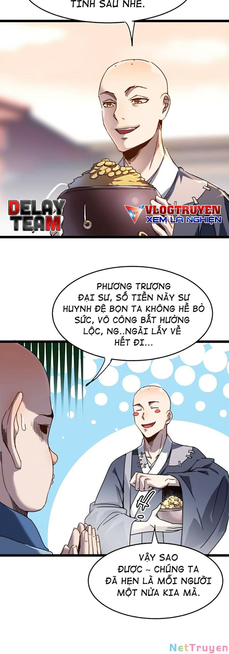 đọc truyện Dị Giới Kiến Tạo Tối Cường Thiếu Lâm Tự Chương 5 ảnh 24 tại Giả Dược